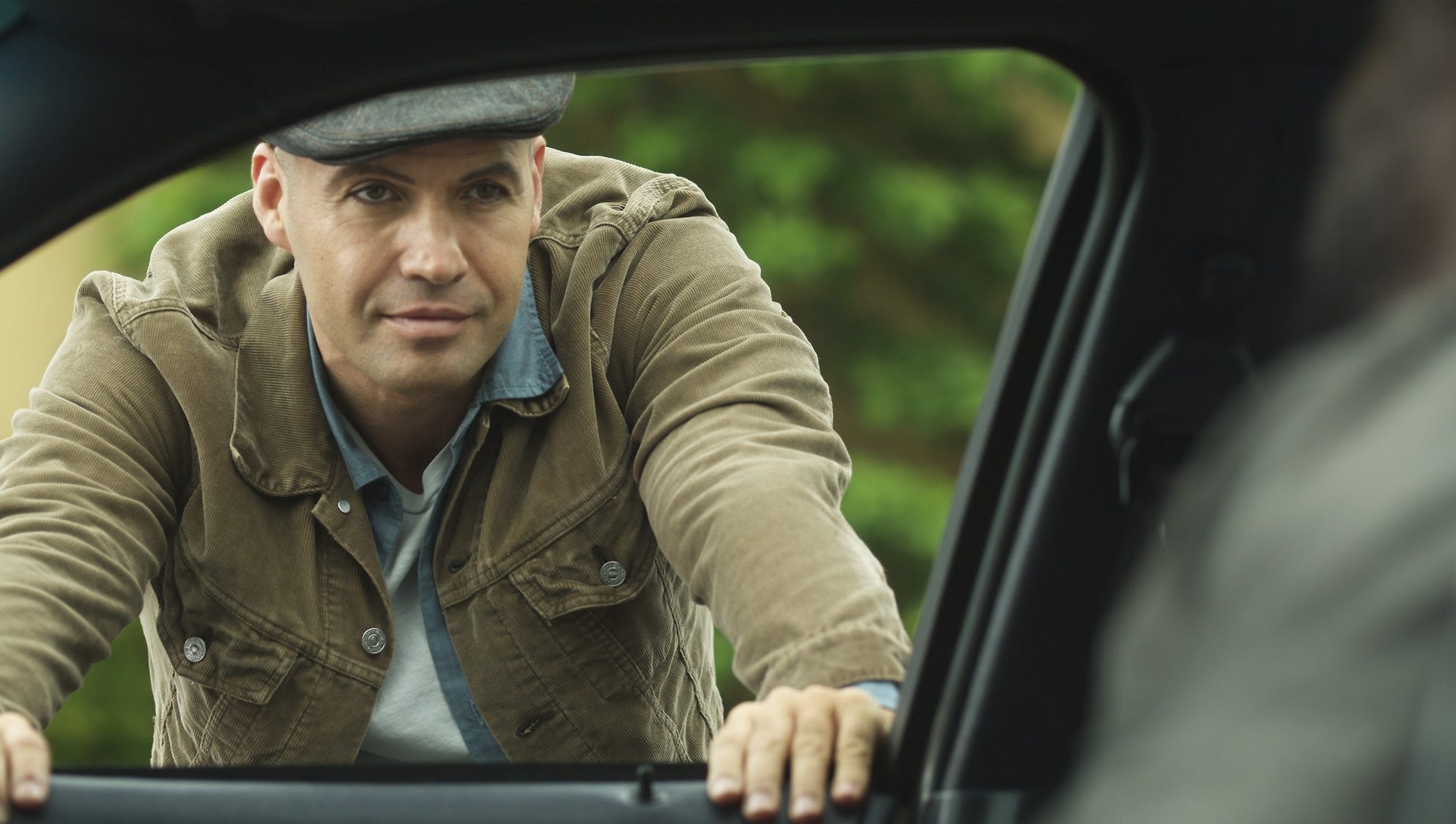 Zane Explores Soldiers Pain For Emotional Kill Hole