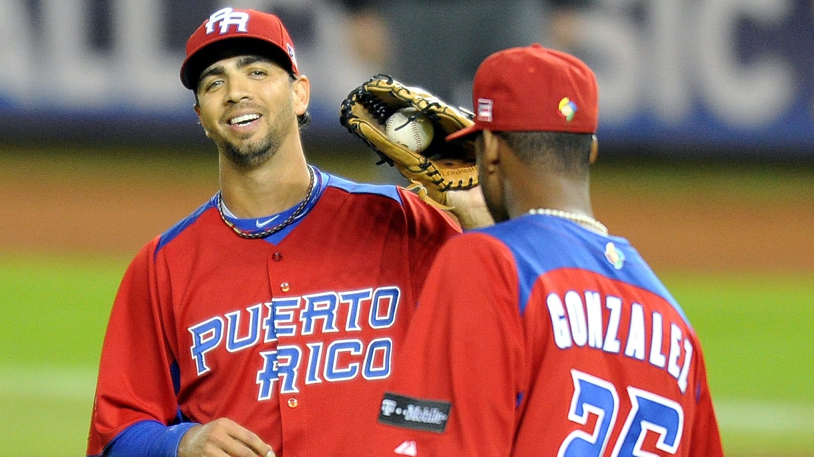 puerto rico baseball jersey