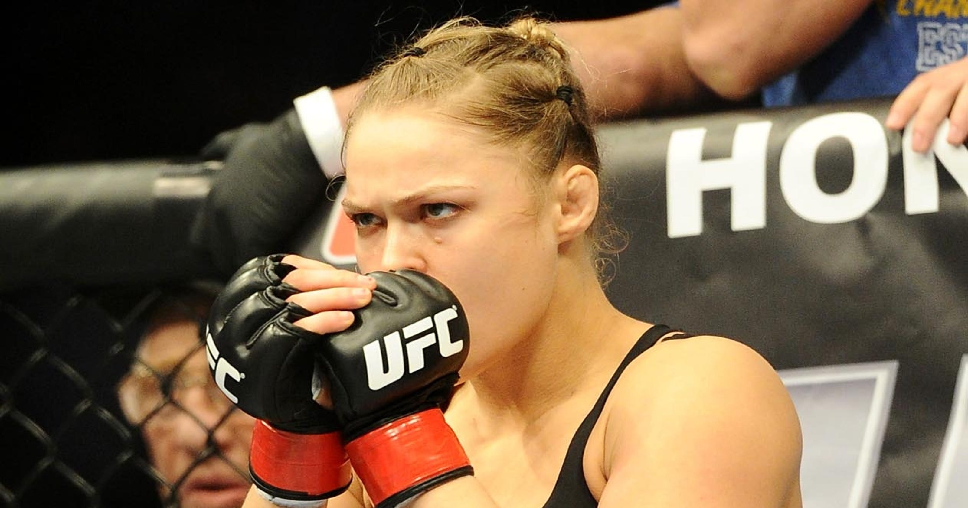 Ronda Rousey to coach on UFC's 'The Ultimate Fighter'