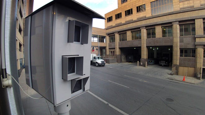 Sales of red-light cameras have nearly quadrupled since companies moved to digital and wireless technology in the mid-2000s.