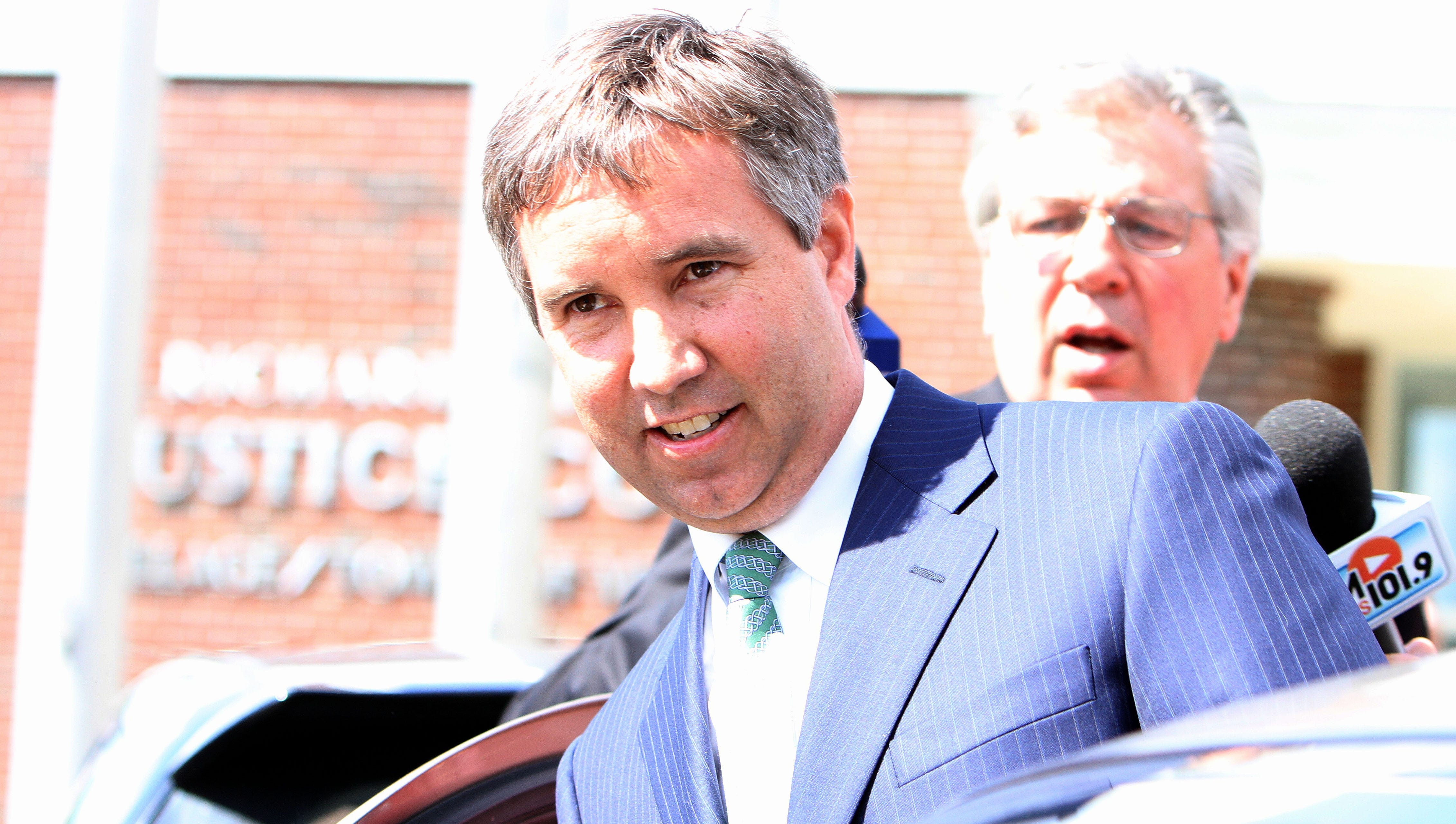 Douglas Kennedy Hails Rescuers Of Daughter S Chickens