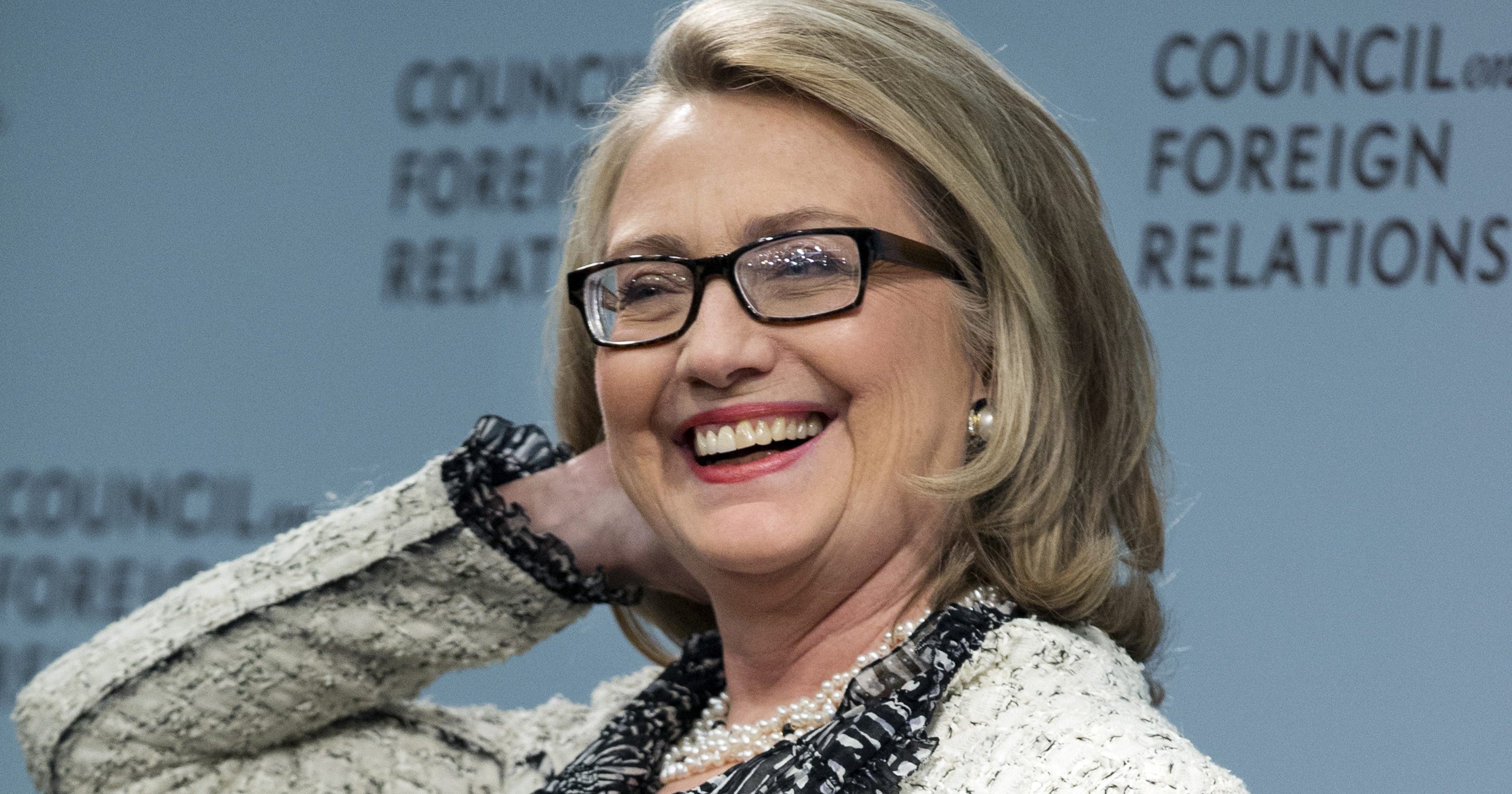 Hillary Clinton's evolution on gay marriage Column