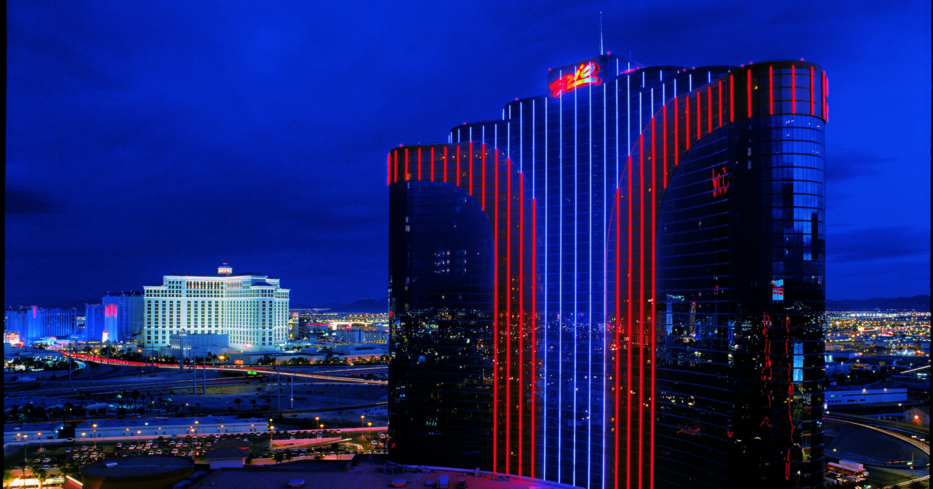 is the rio hotel in vegas closed