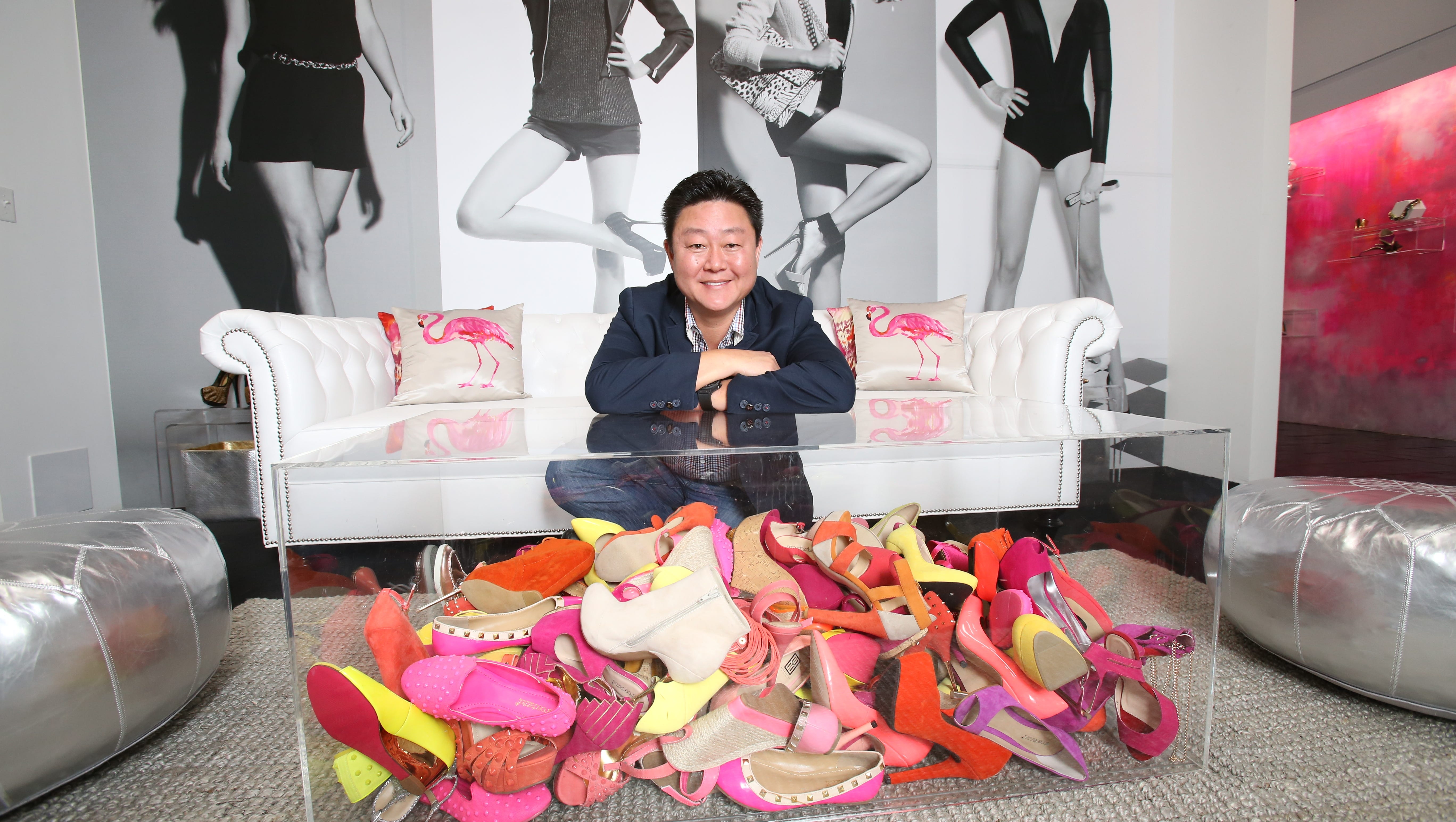 Shoedazzle Dazzles Since Return Of Founder And Ceo