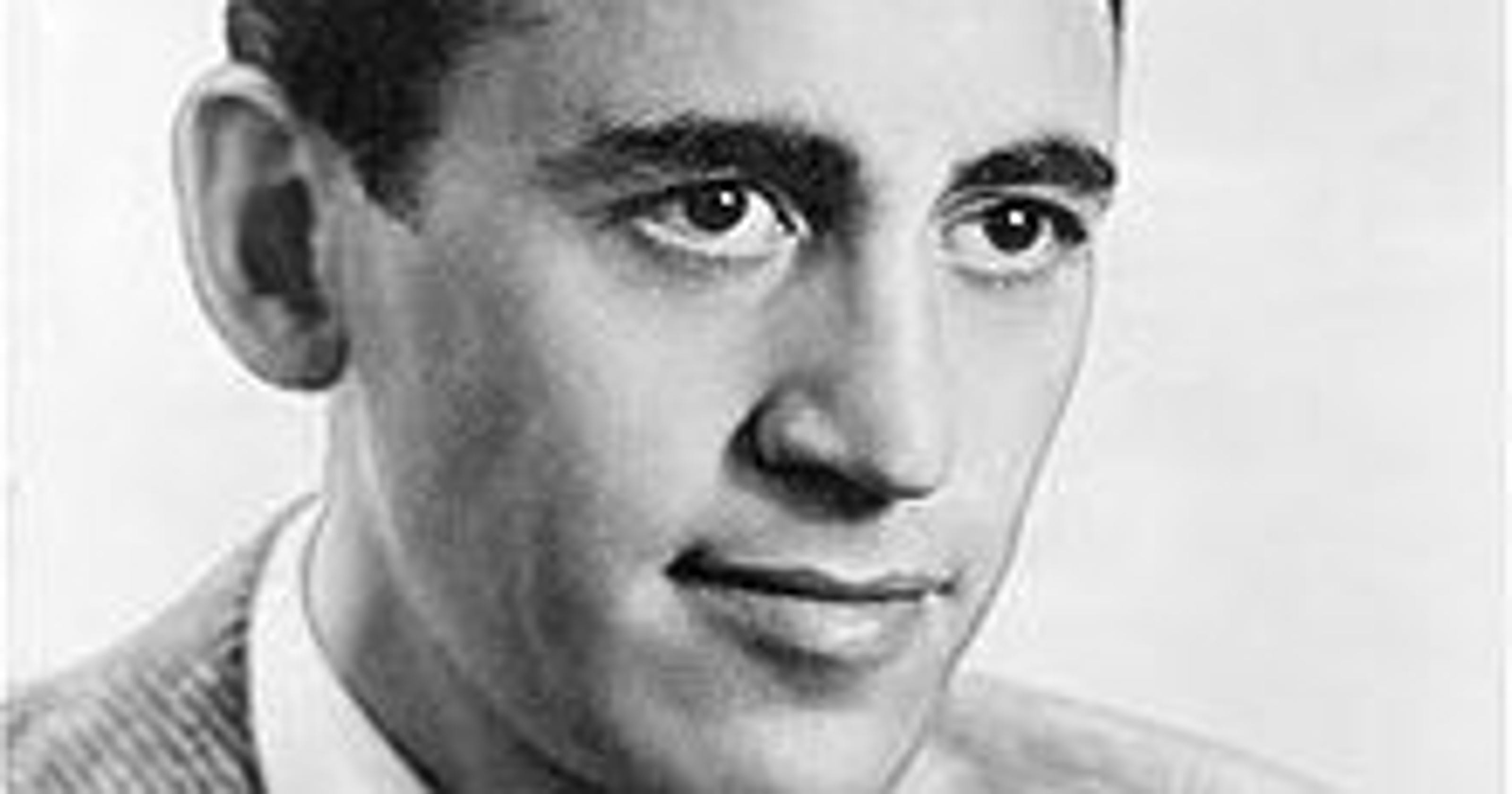J.D. Salinger to get the big-screen treatment in a new documentary