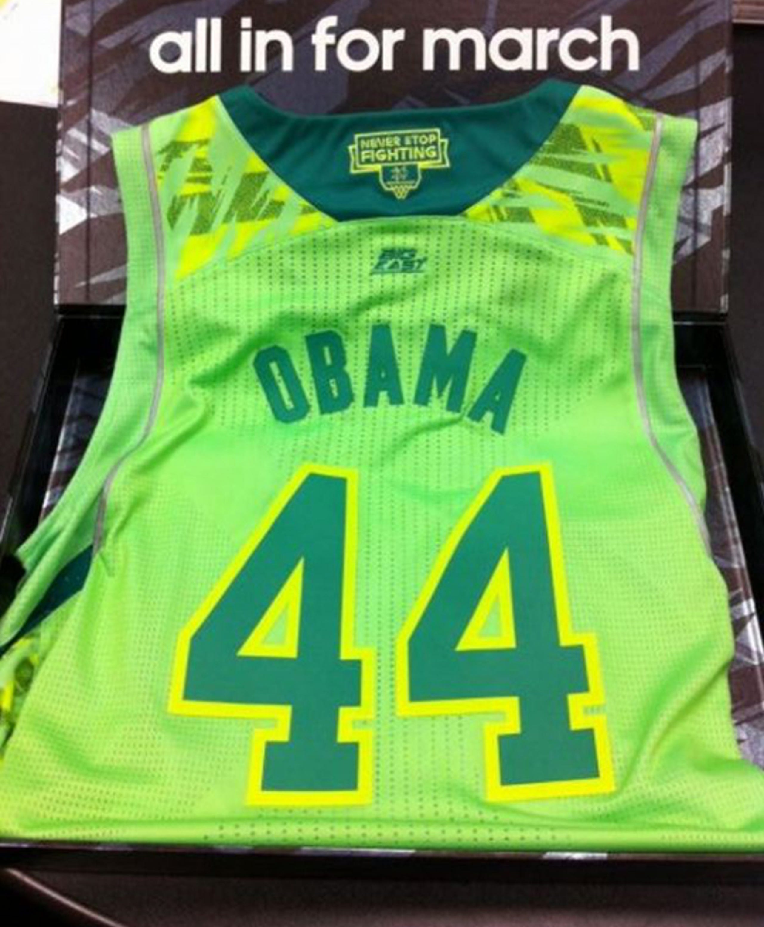 The Boldest College Basketball Uniforms