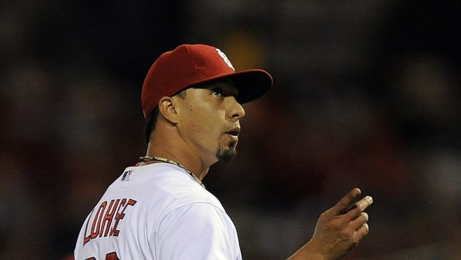Kyle Lohse won 16 games in 2012. In 2013, he remains unemployed.