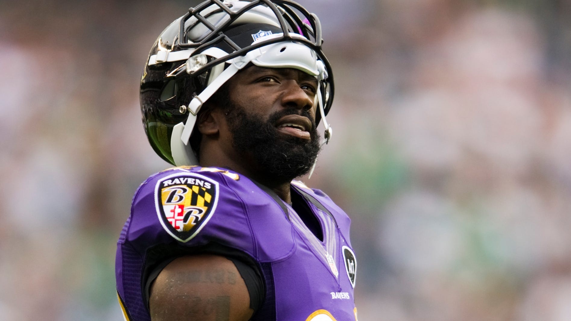 ed reed texans jersey