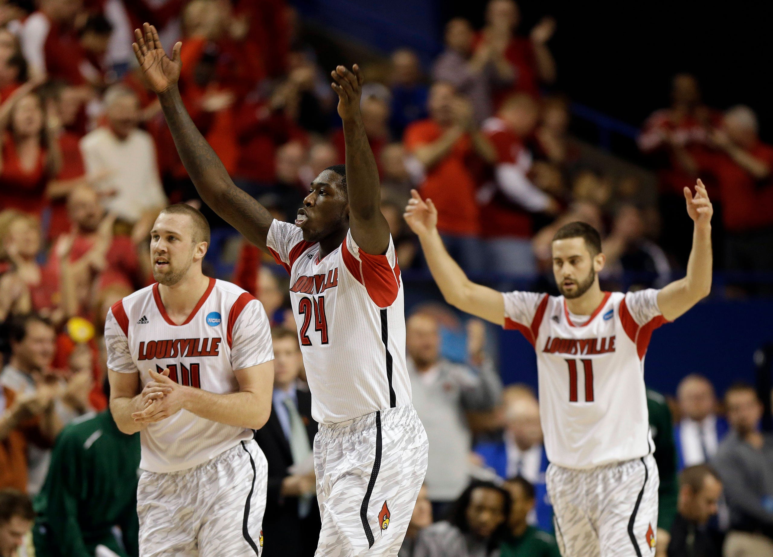 The Boldest College Basketball Uniforms