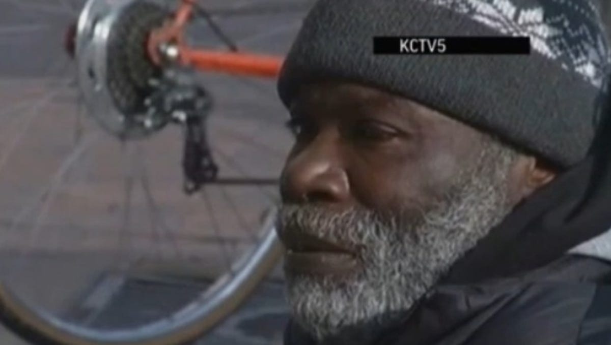Homeless Man Who Returned Ring Reunites With Family Homeless Man Who Returned Ring Reunites With Family