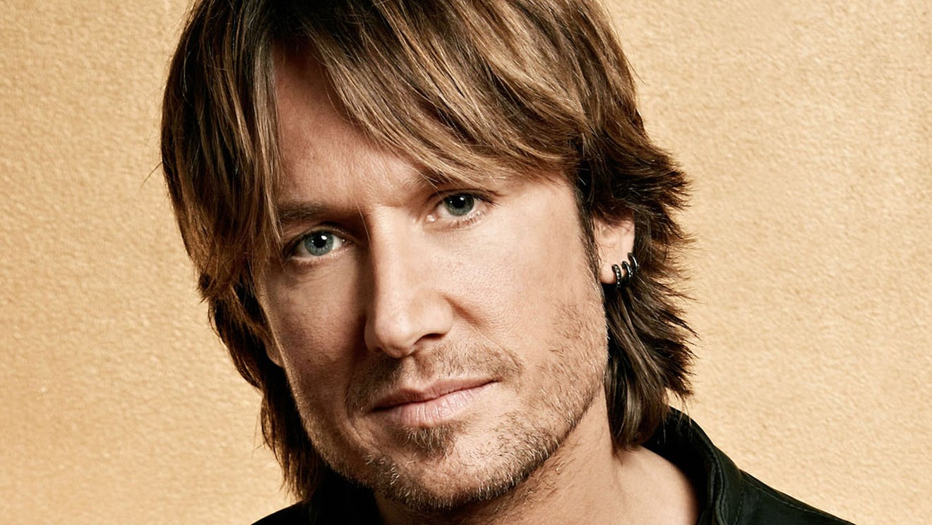 Keith Urban promises new music on 'Light the Fuse' tour.
