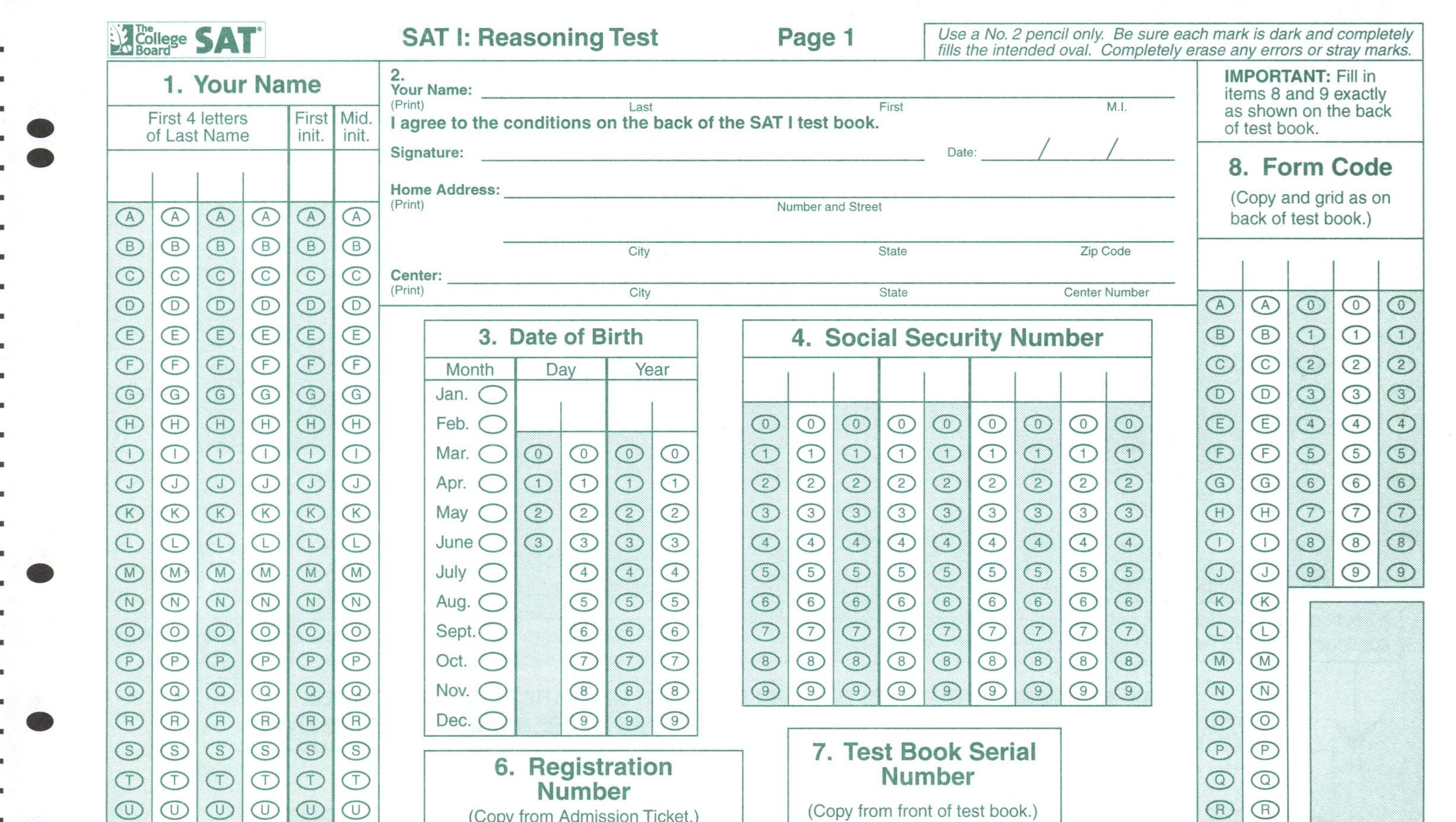 Techsavvy kids prefer taking SAT with pencil, paper
