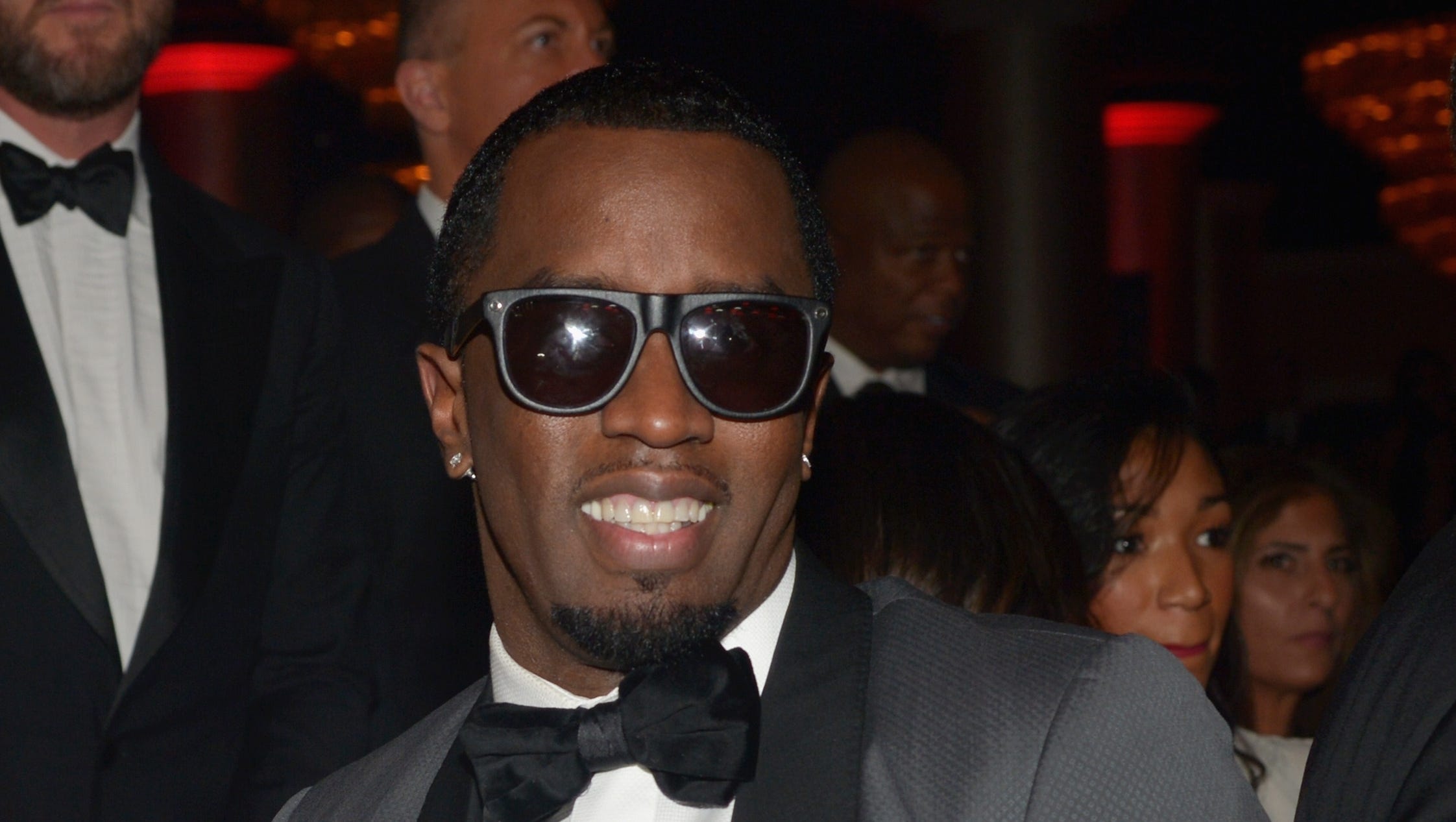 Sean "Diddy" Combs tops hiphop's richest list