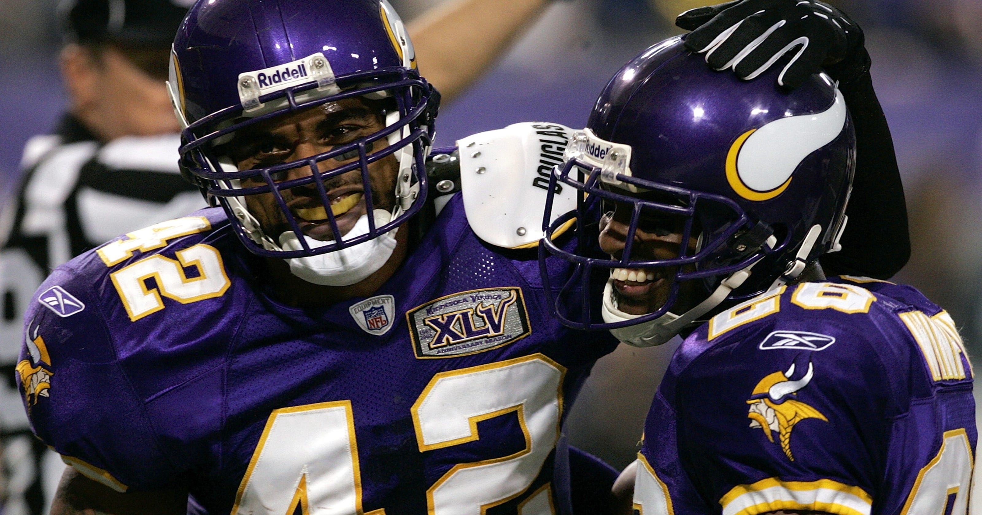 Vikings to unveil new uniforms on draft night