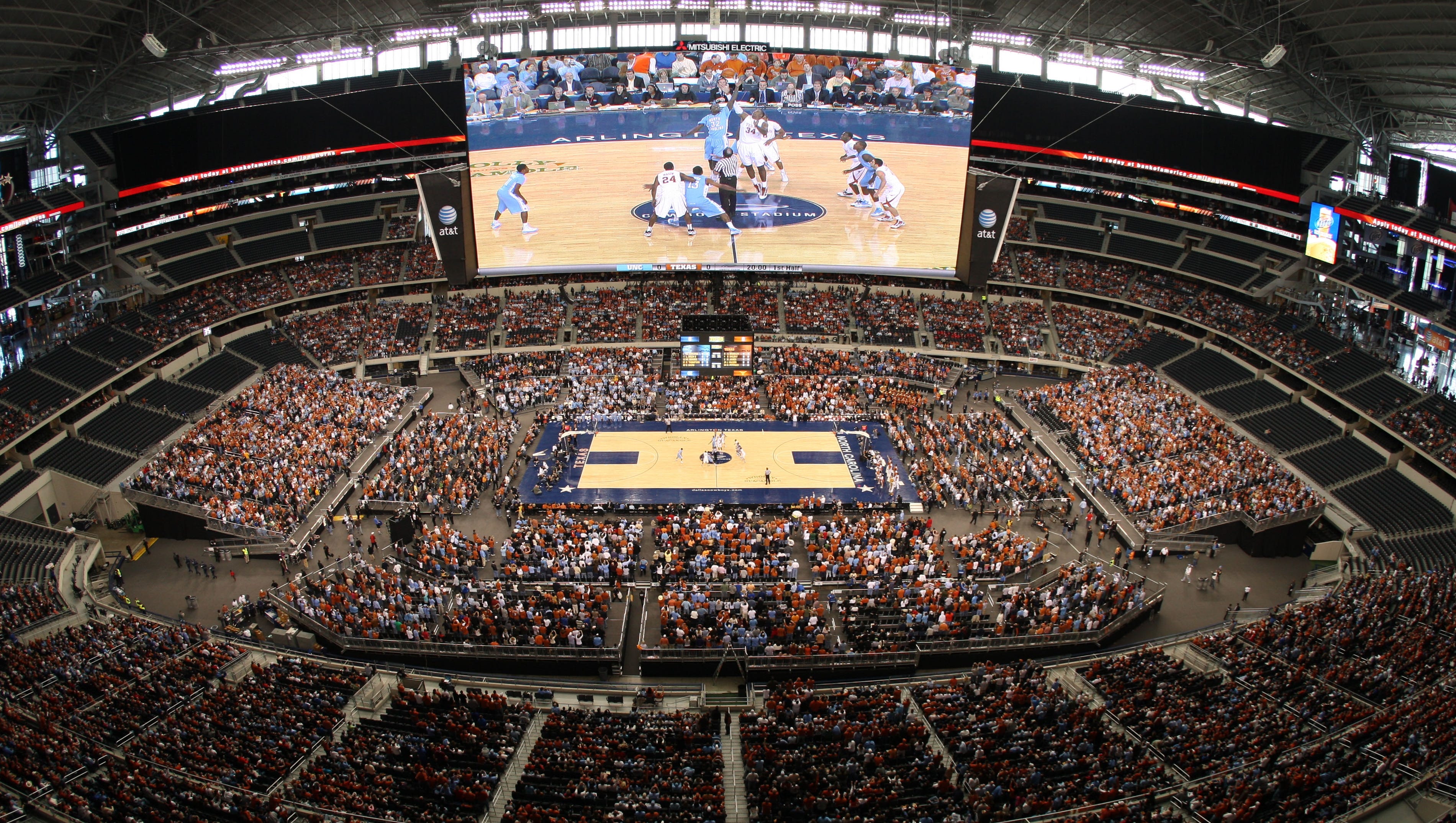 Lucas Oil Stadium Seating Chart For 2014 Ncaa Basketball