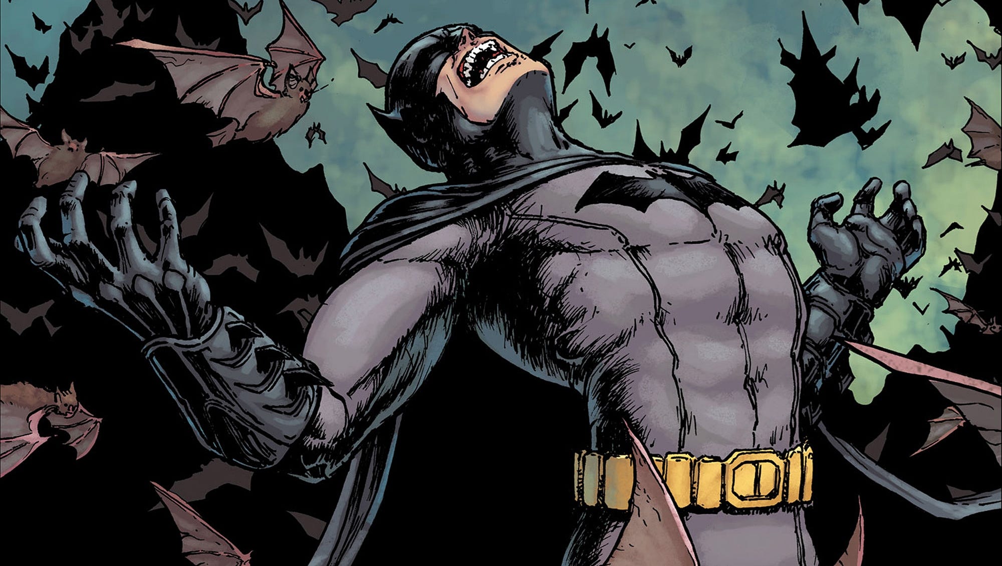 Grant Morrison recalls life and death of Damian Wayne