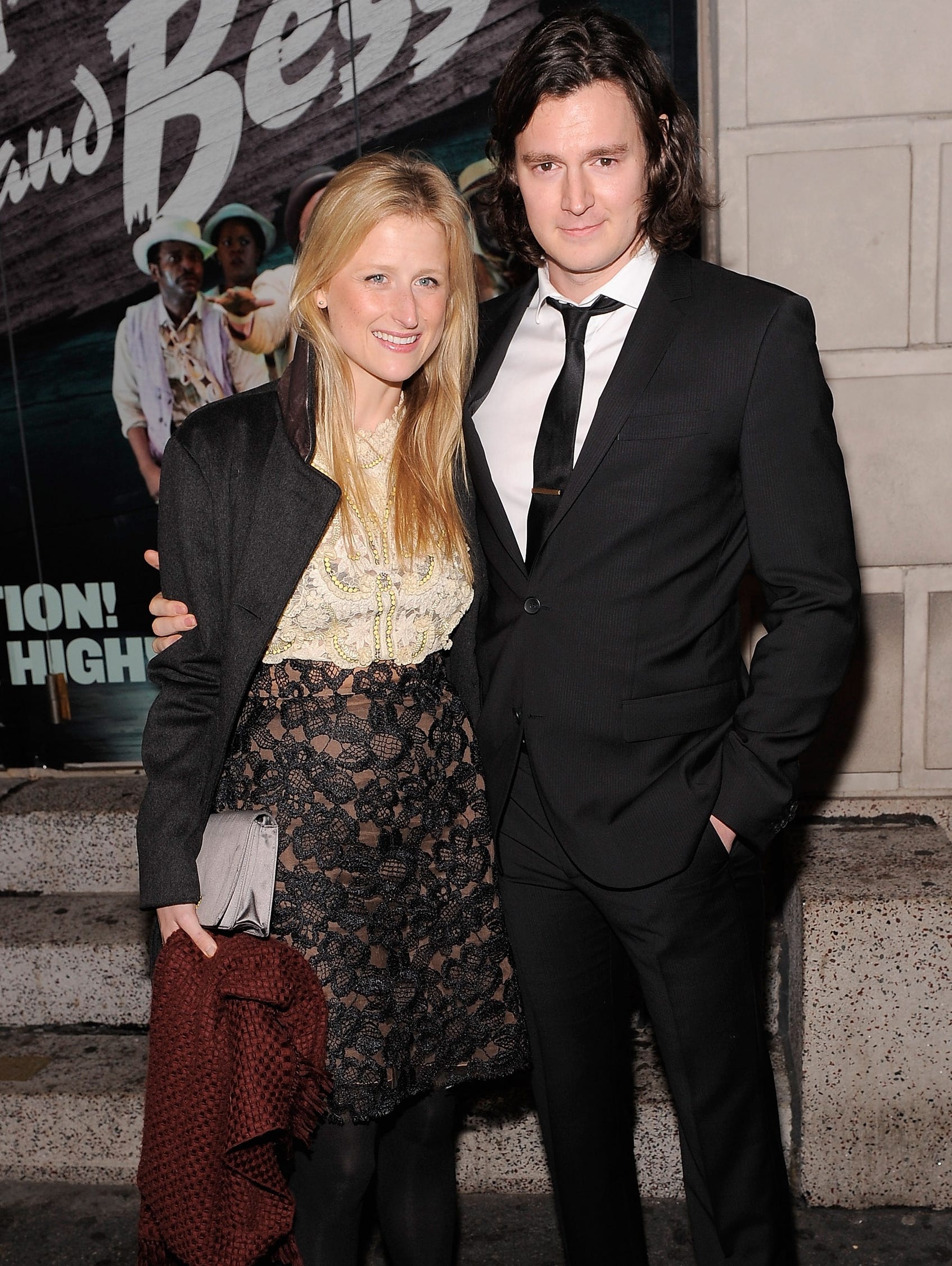 Mamie Gummer Husband Benjamin Walker Split
