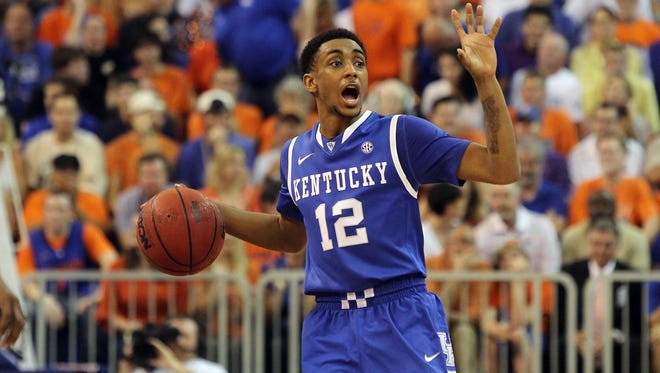 Kentucky S Ryan Harrow Plans Transfer To Georgia State