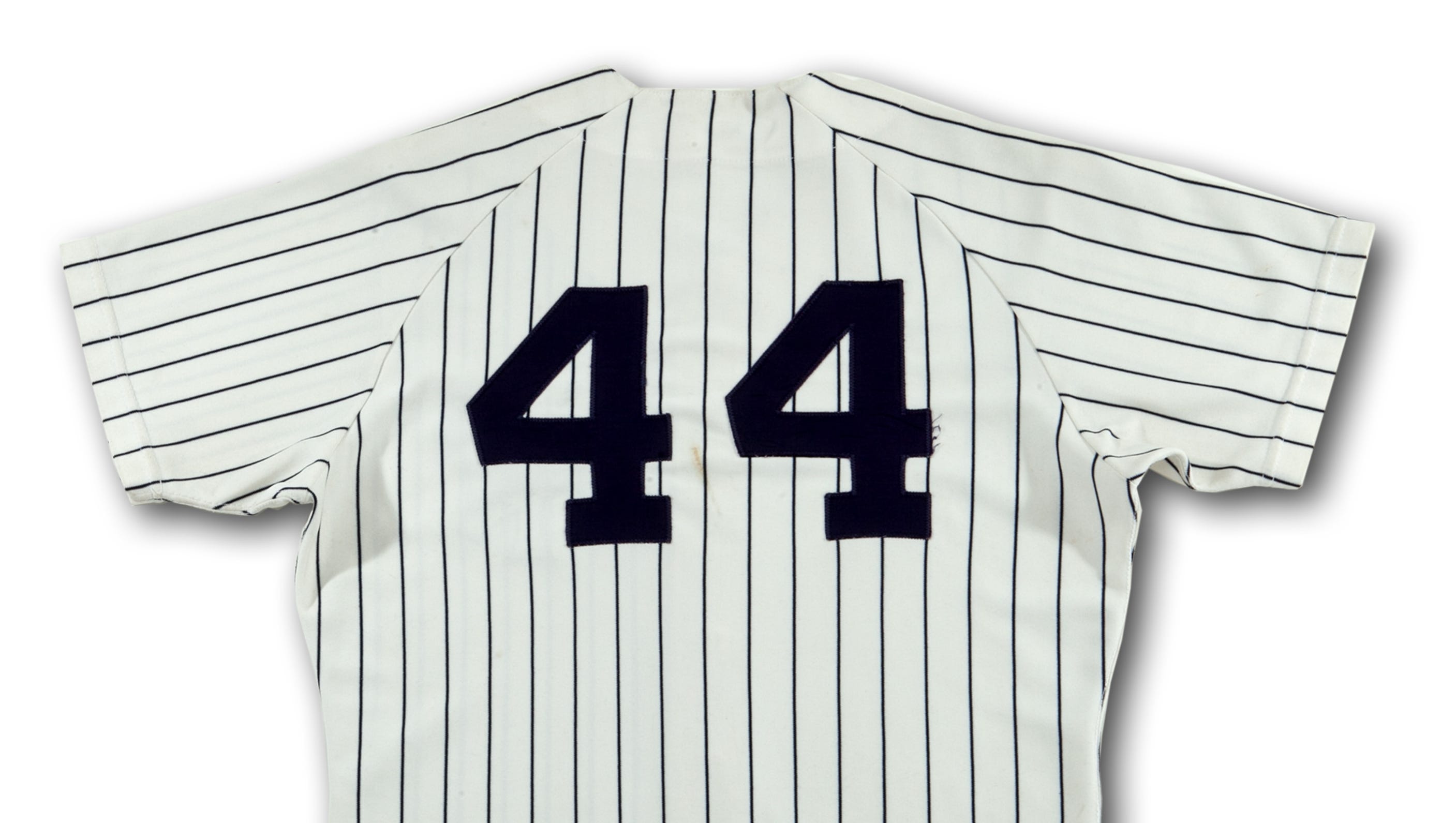 yankees reggie jackson jersey