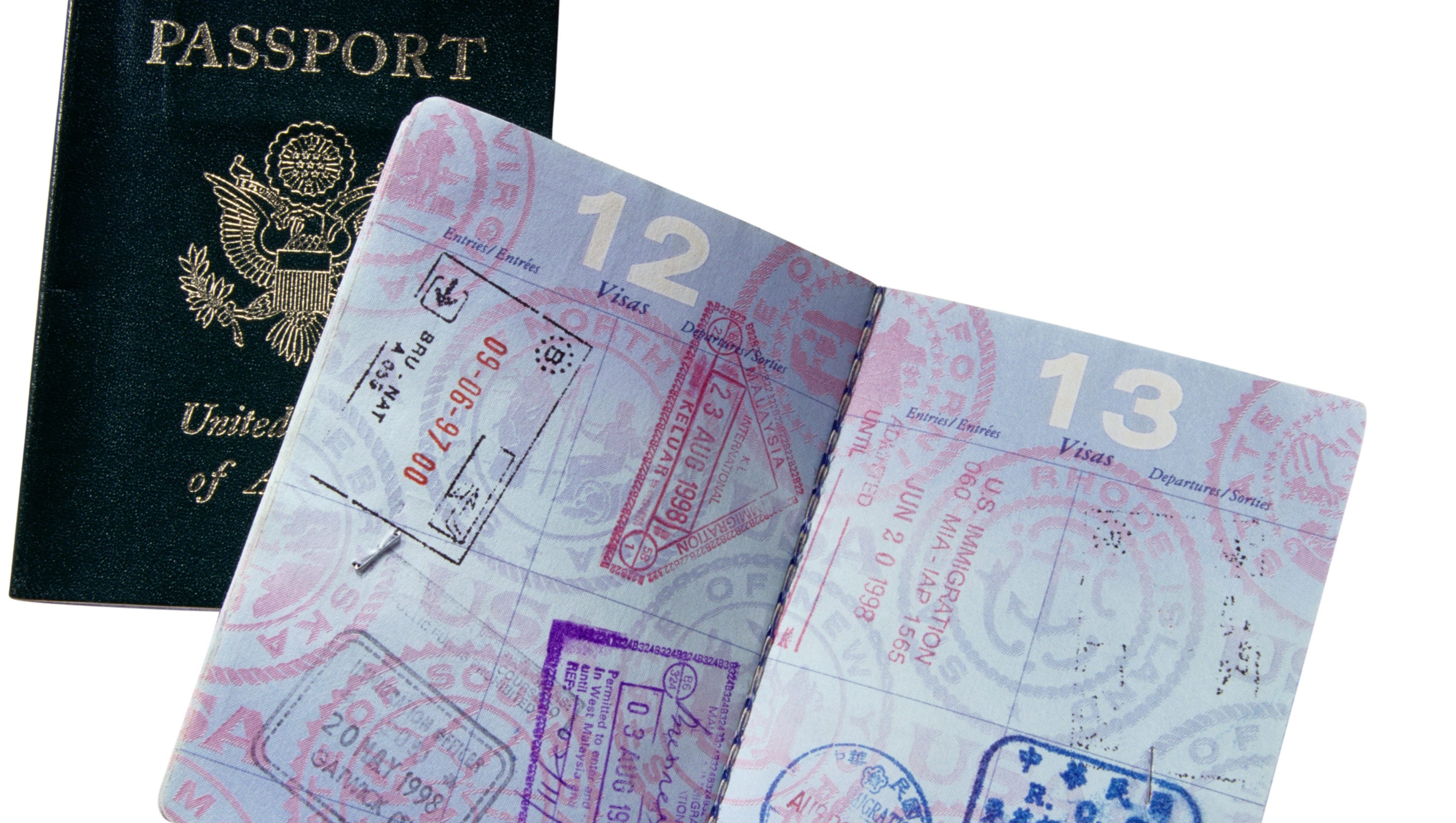 Passport 101: How to apply, renew or replace