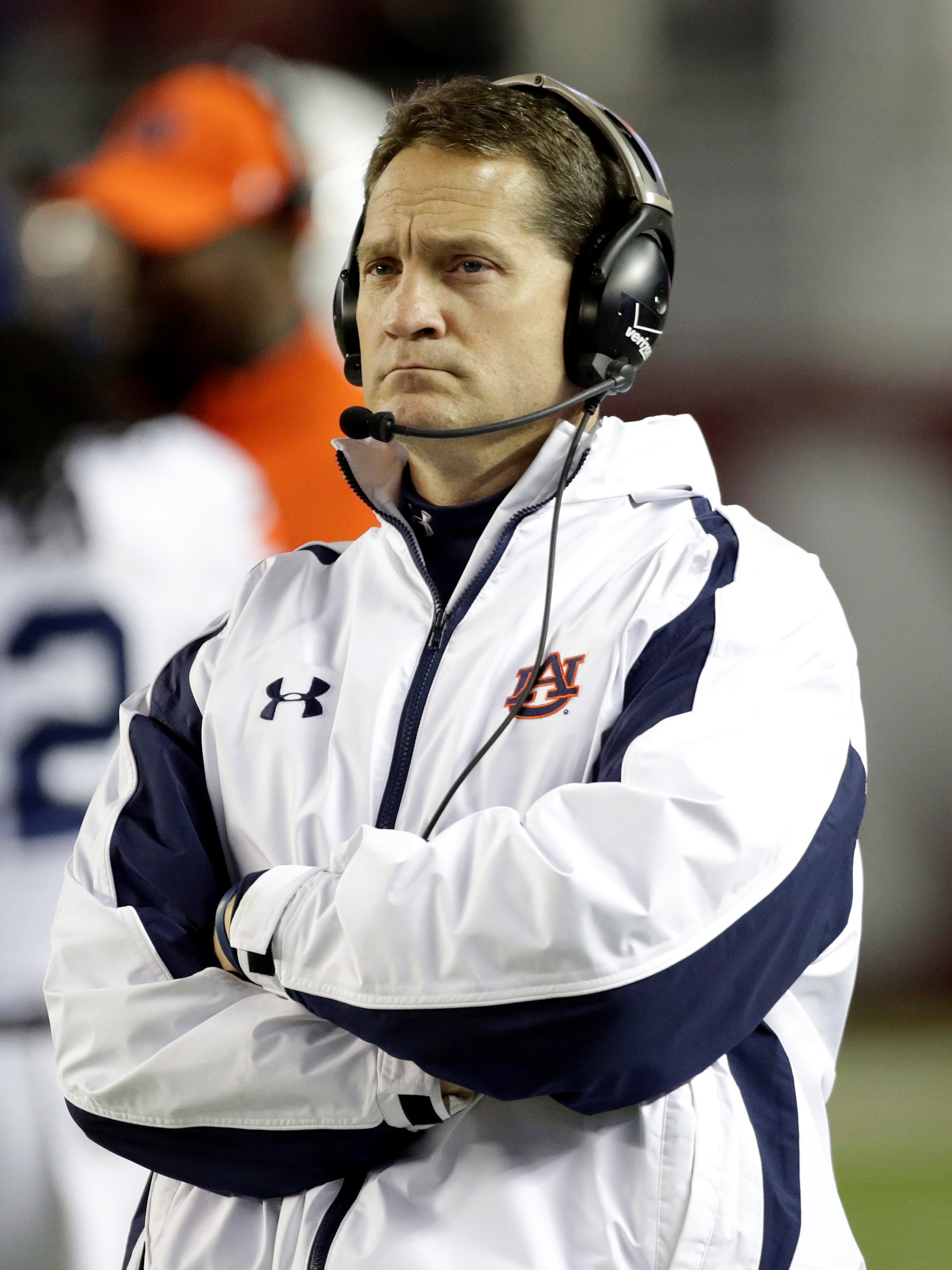 Report Auburn Paid Players Altered Grades Under Gene Chizik
