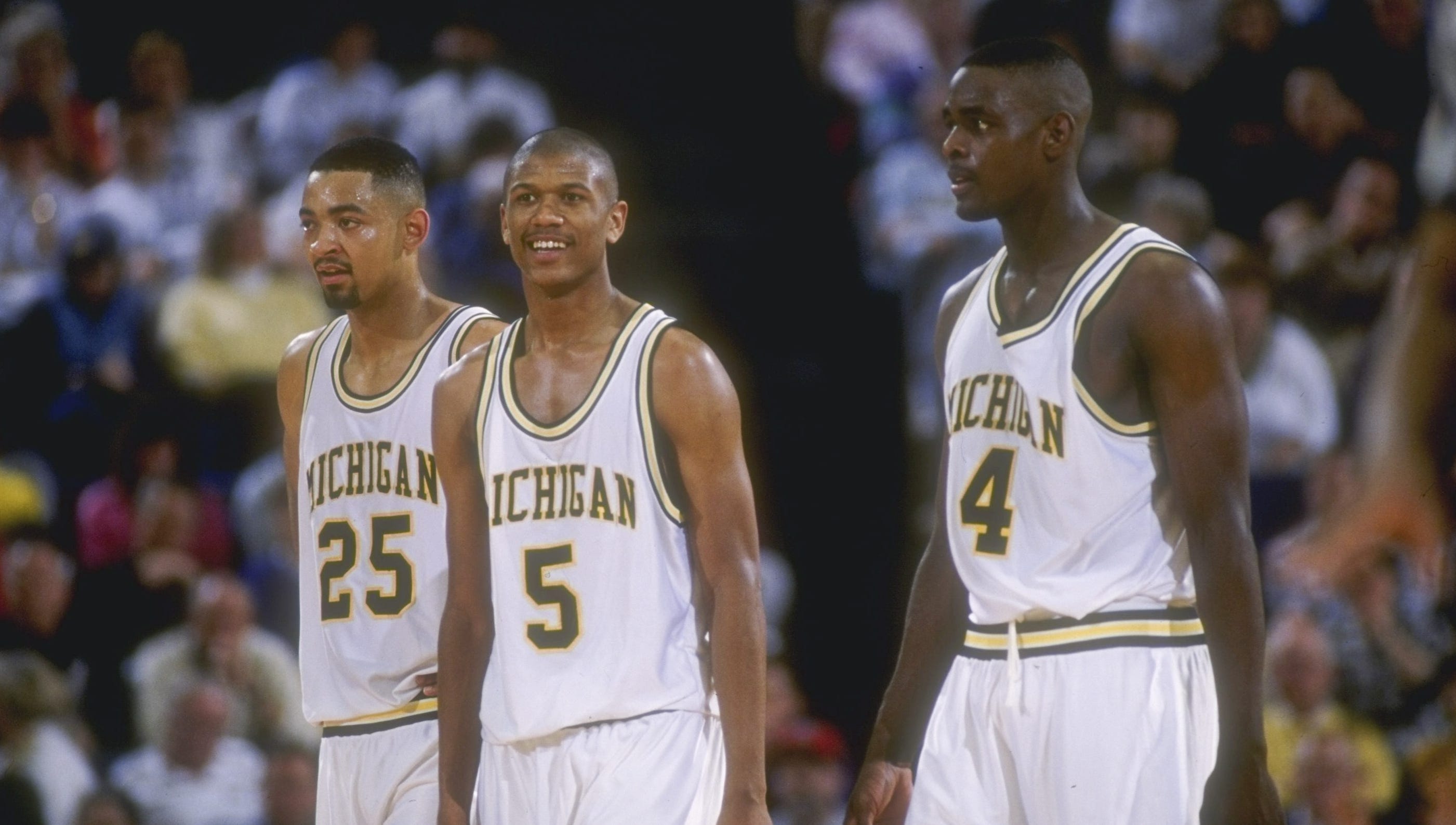 Jalen Rose Looks Beyond Timeout In Infamous Title Game
