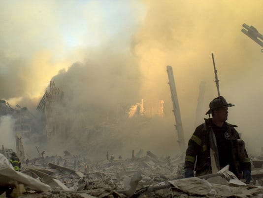 12 years after, WTC debris still sifted for remains
