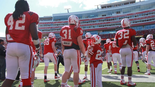 Little Jack Hoffman An Inspiration To Nebraska Football