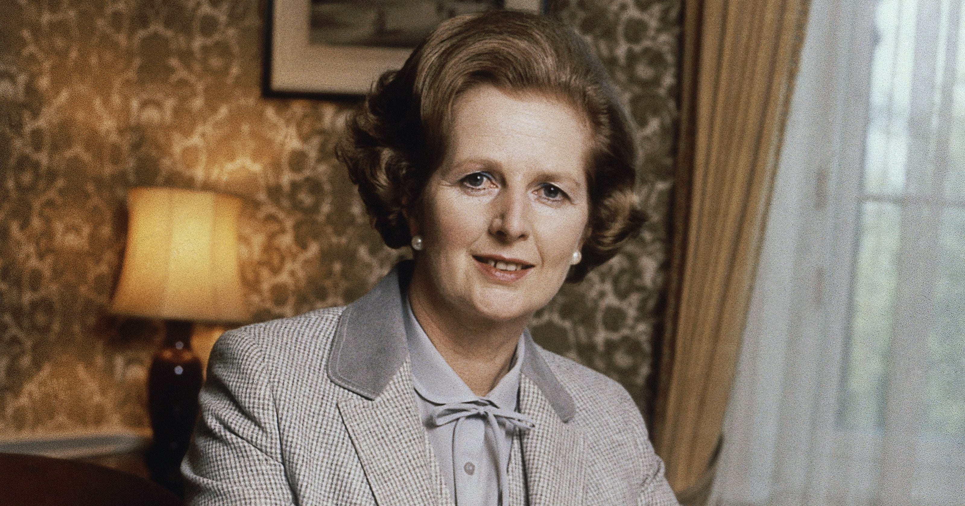 Margaret Thatcher, 'Iron Lady' of British politics, is dead Margaret Thatcher, 'Iron Lady' of British politics, is dead