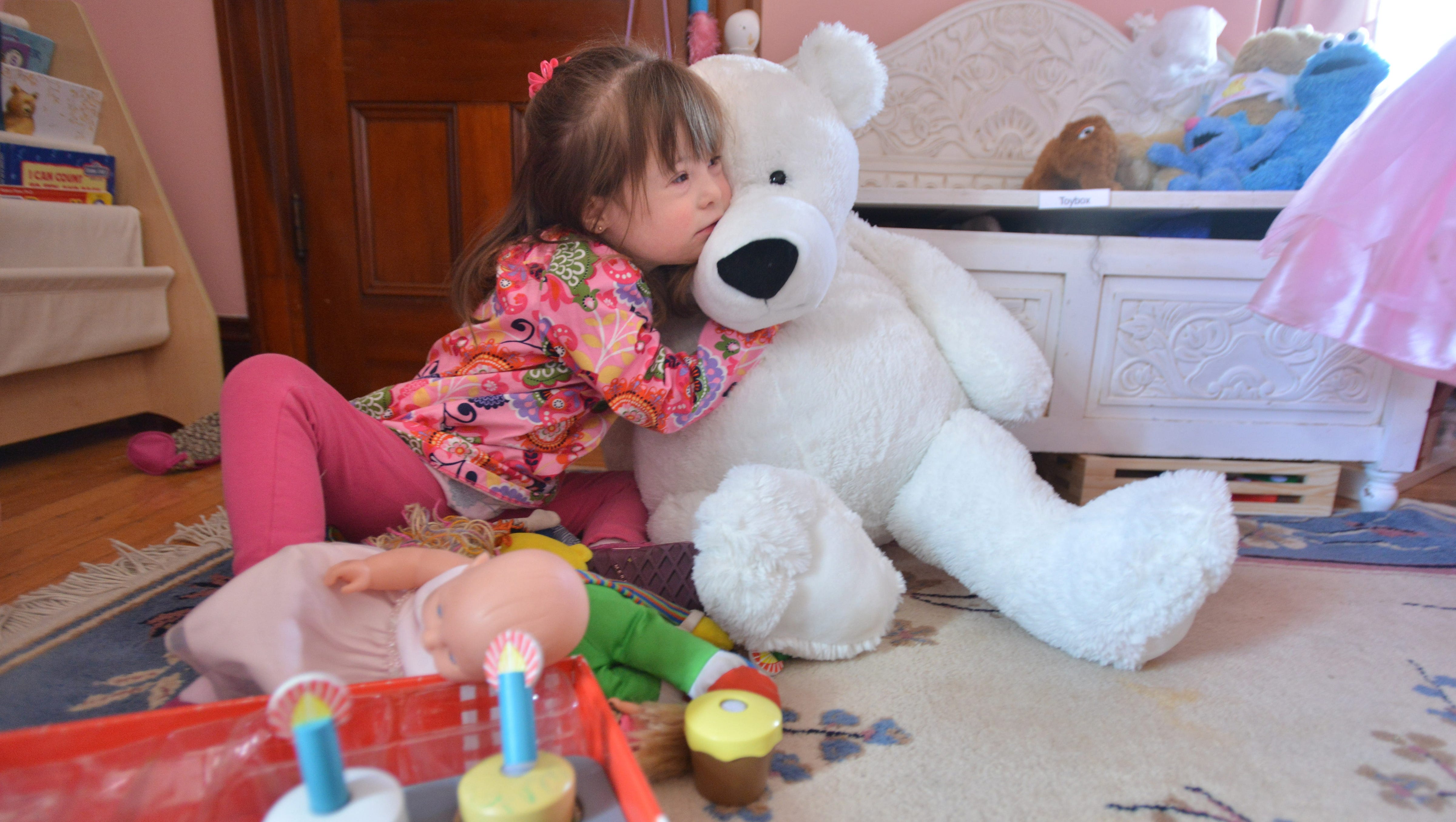 With Down Syndrome Diagnoses Comes A Wrenching Choice