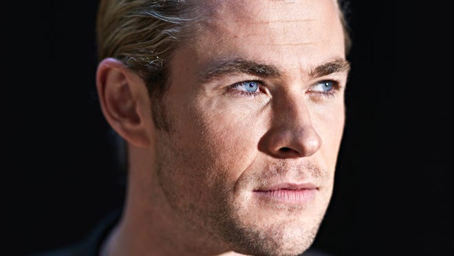 Chris Hemsworth stars in the Ron Howard film 'Rush,' which hits theaters Sept. 13.