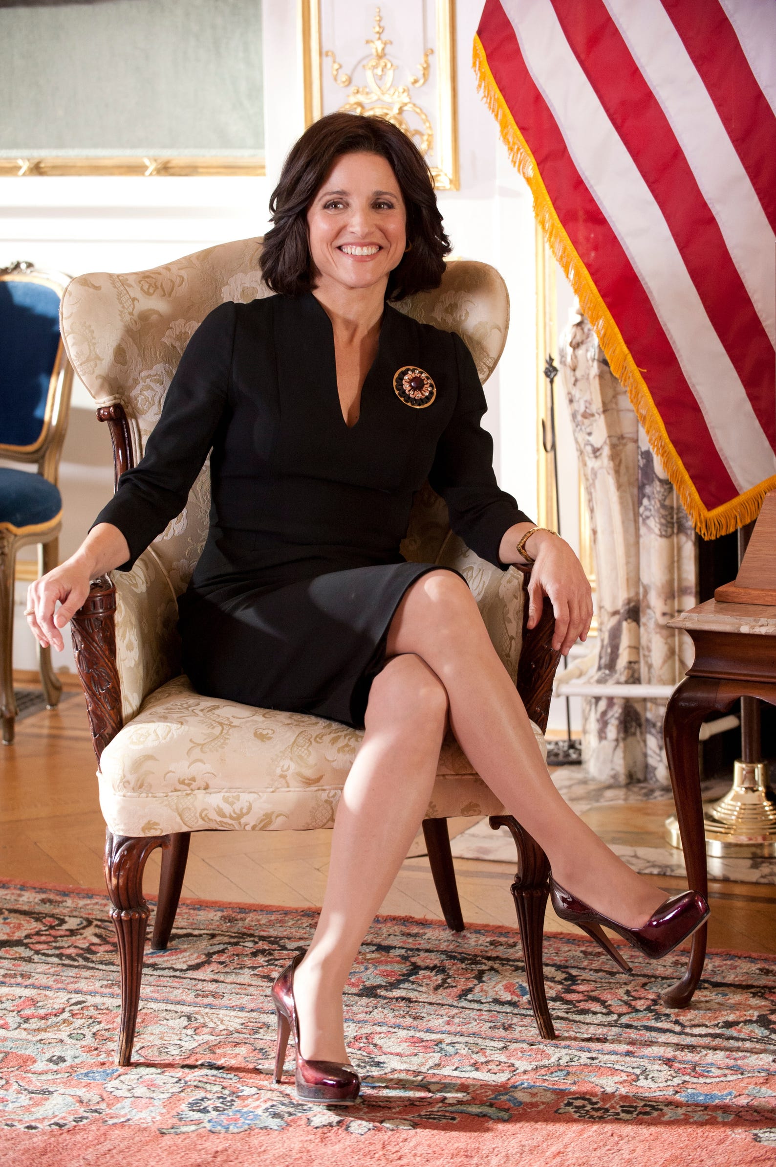 Fashion Of The Women Of Veep