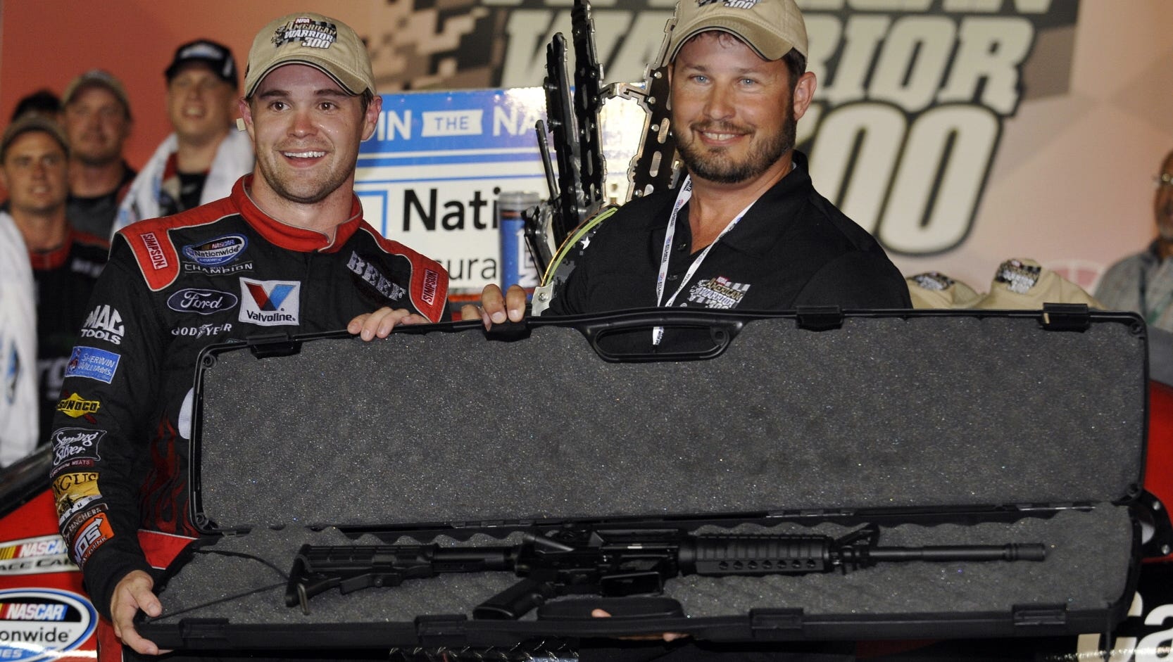 Nra 500 Also A Race To Judgment