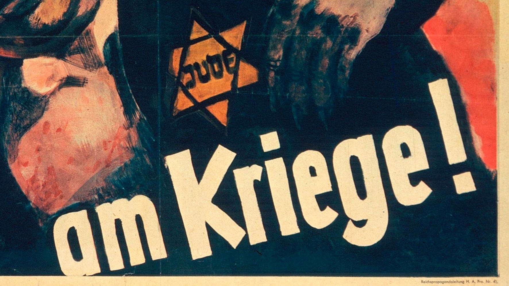 Teacher's assignment to students 'Argue that Jews are evil'