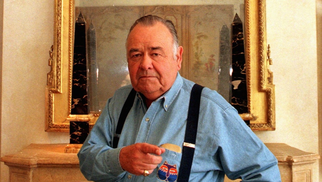 Comedian Jonathan Winters Dies At 87