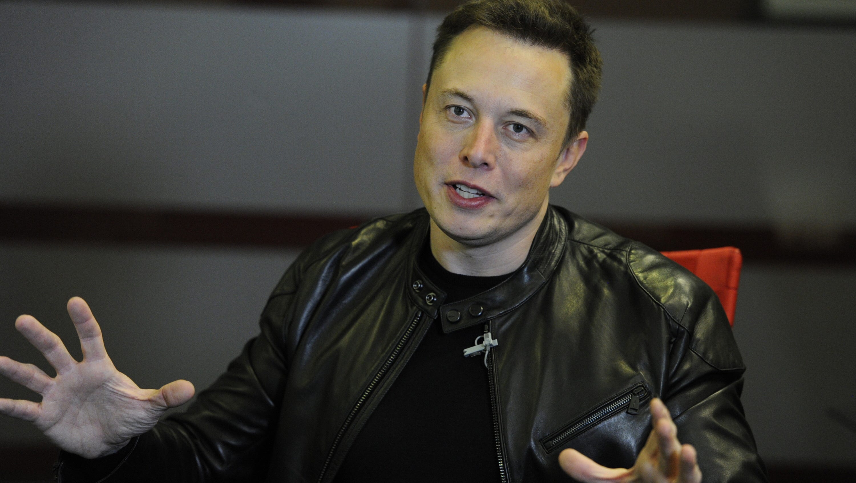 Icons Elon Musk Doesn T Let Up At Tesla Spacex