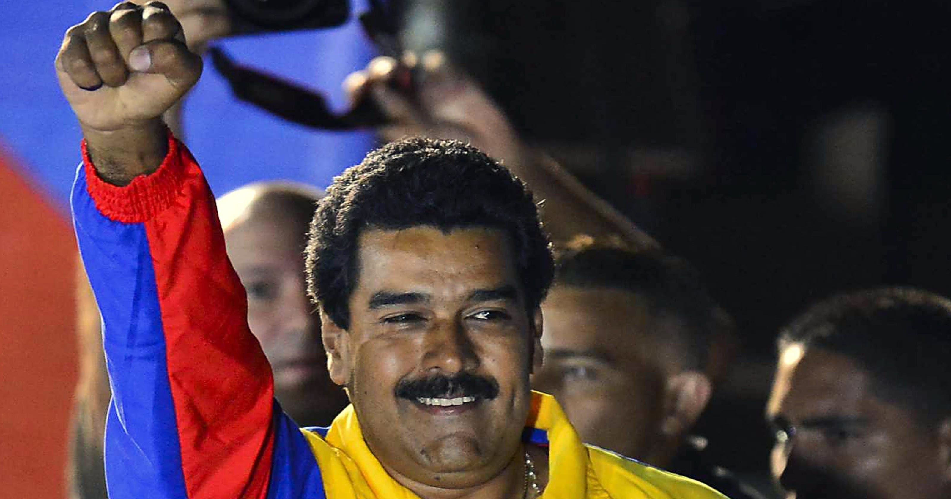 This Is Venezuela Today: A Raw And Honest Look - 86sliqk