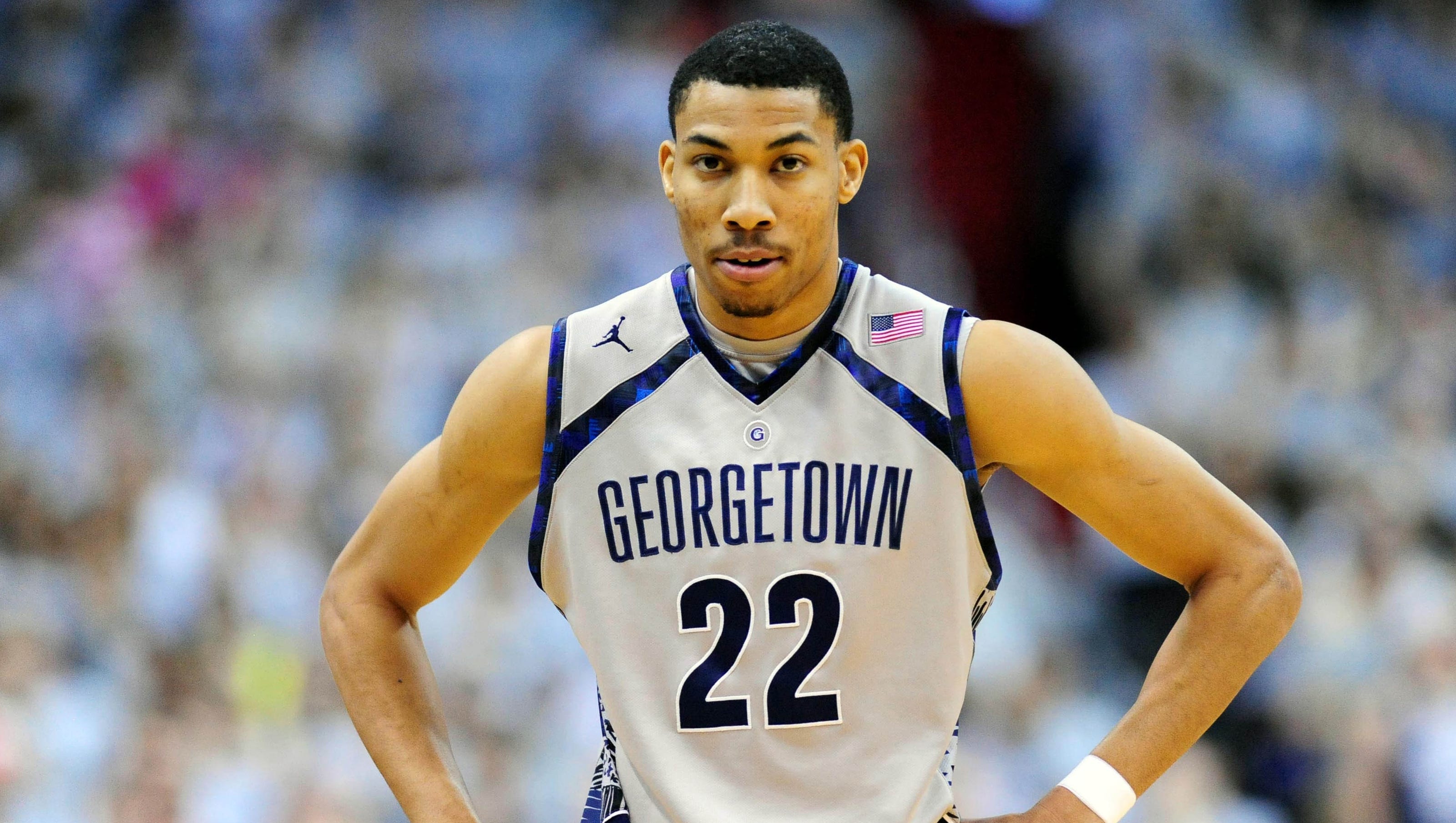 Georgetown S Otto Porter Declares For Nba Draft Georgetown S Otto Porter Declares For Nba Draft