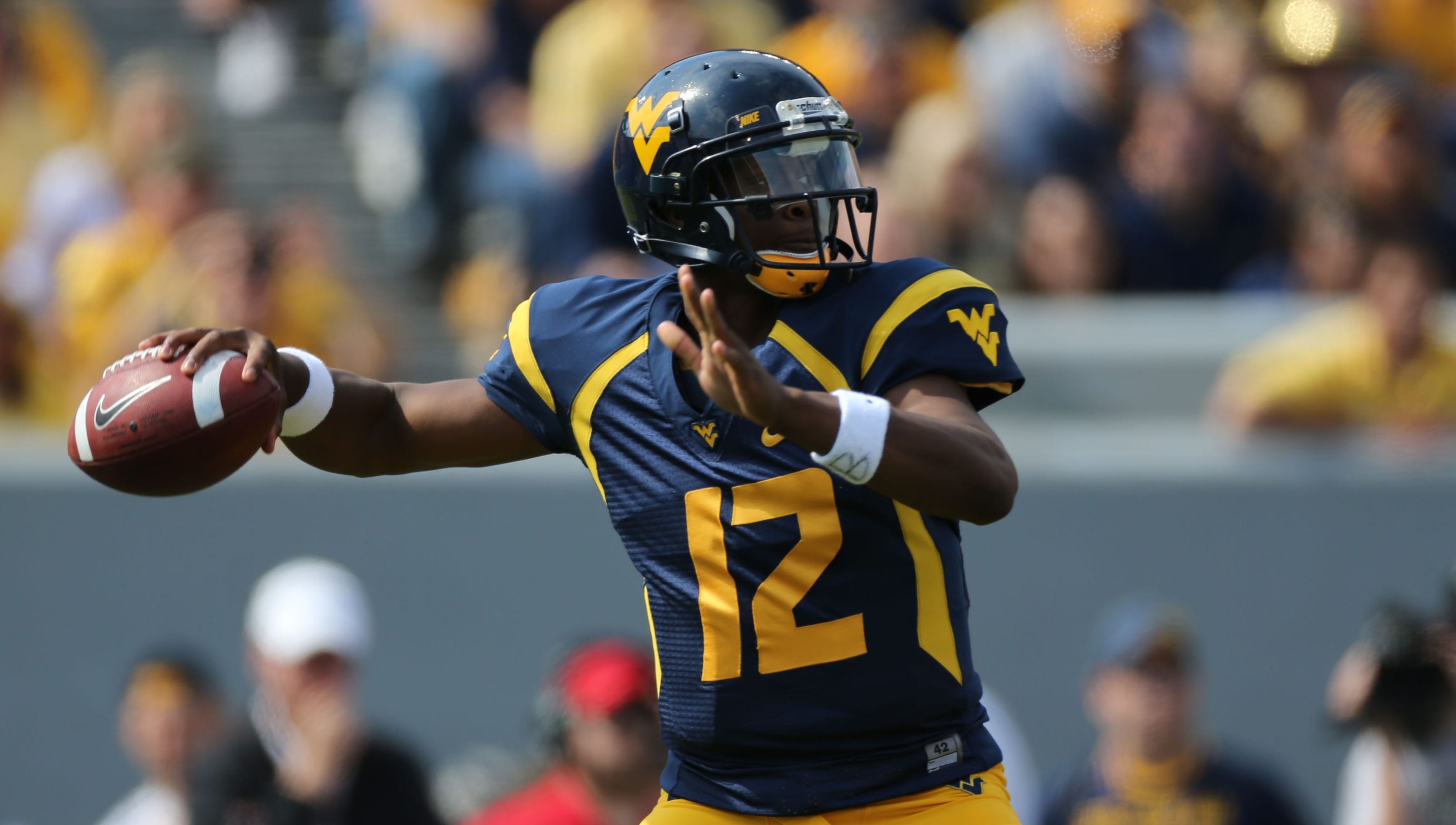 Did The Nfl Miss Out On Geno Smith? The Draft Day Truth - qpf0qhg