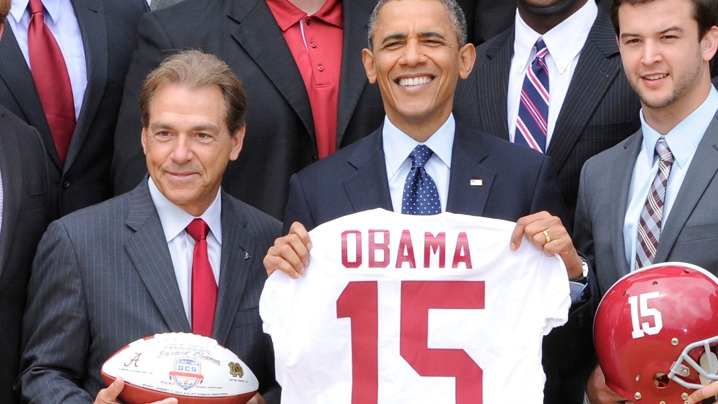 Alabama Gives Raises To Football Assistants Not Saban