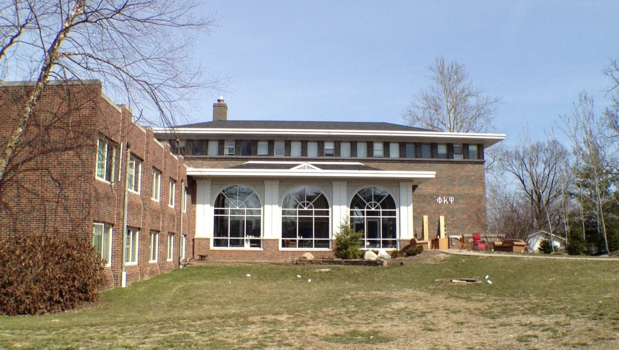 Suit Raises Questions About Who Polices Fraternity Hazing