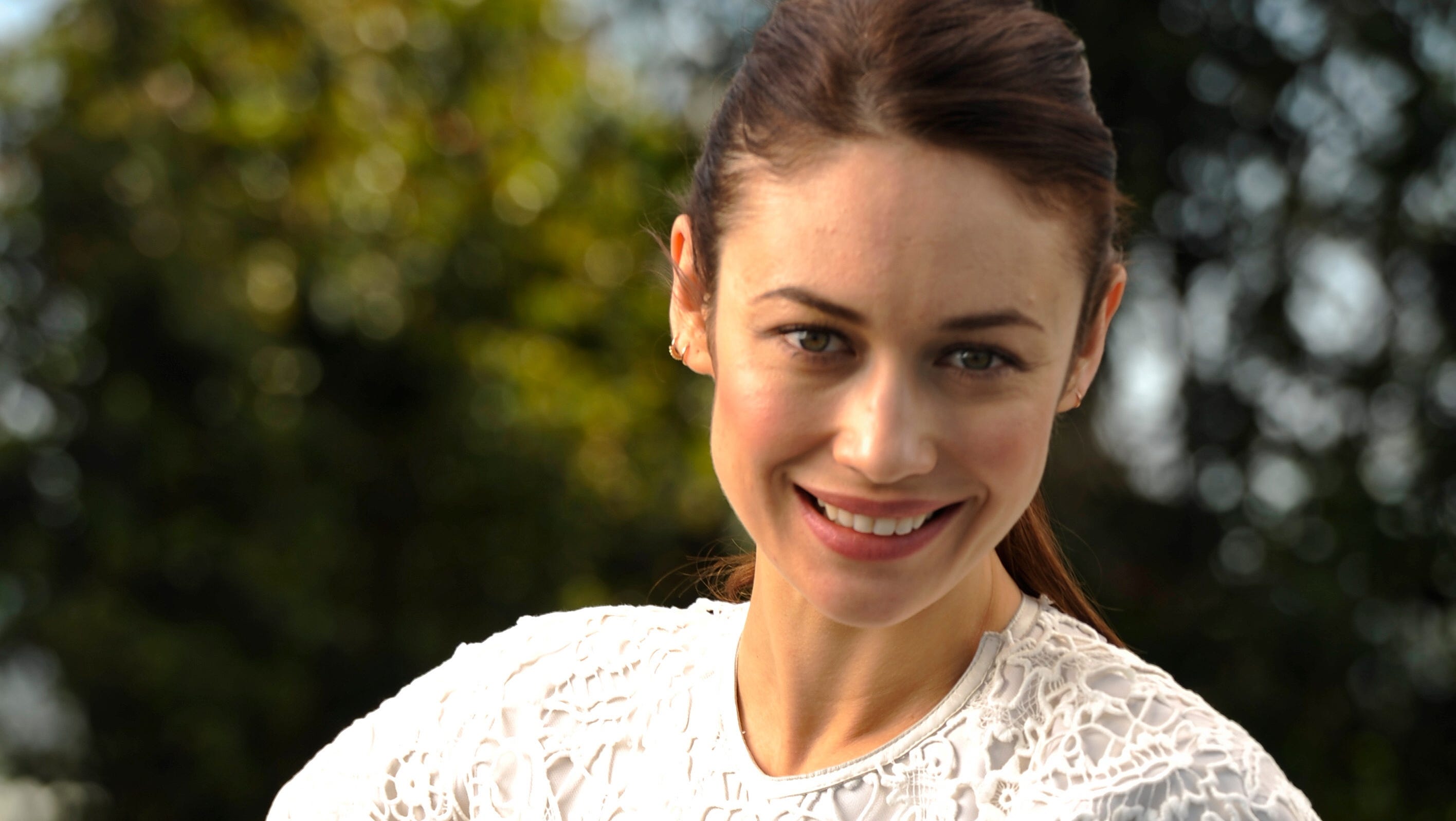 Beyond Bond Olga Kurylenko heads for 'Oblivion'