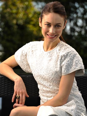 Beyond Bond Olga Kurylenko Heads For Oblivion