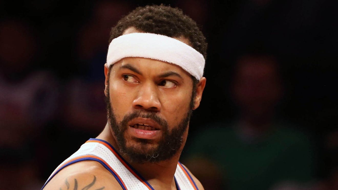 Rasheed Wallace announces second retirement from the NBA