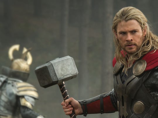 Exclusive Look Thor Returns In The Dark World
