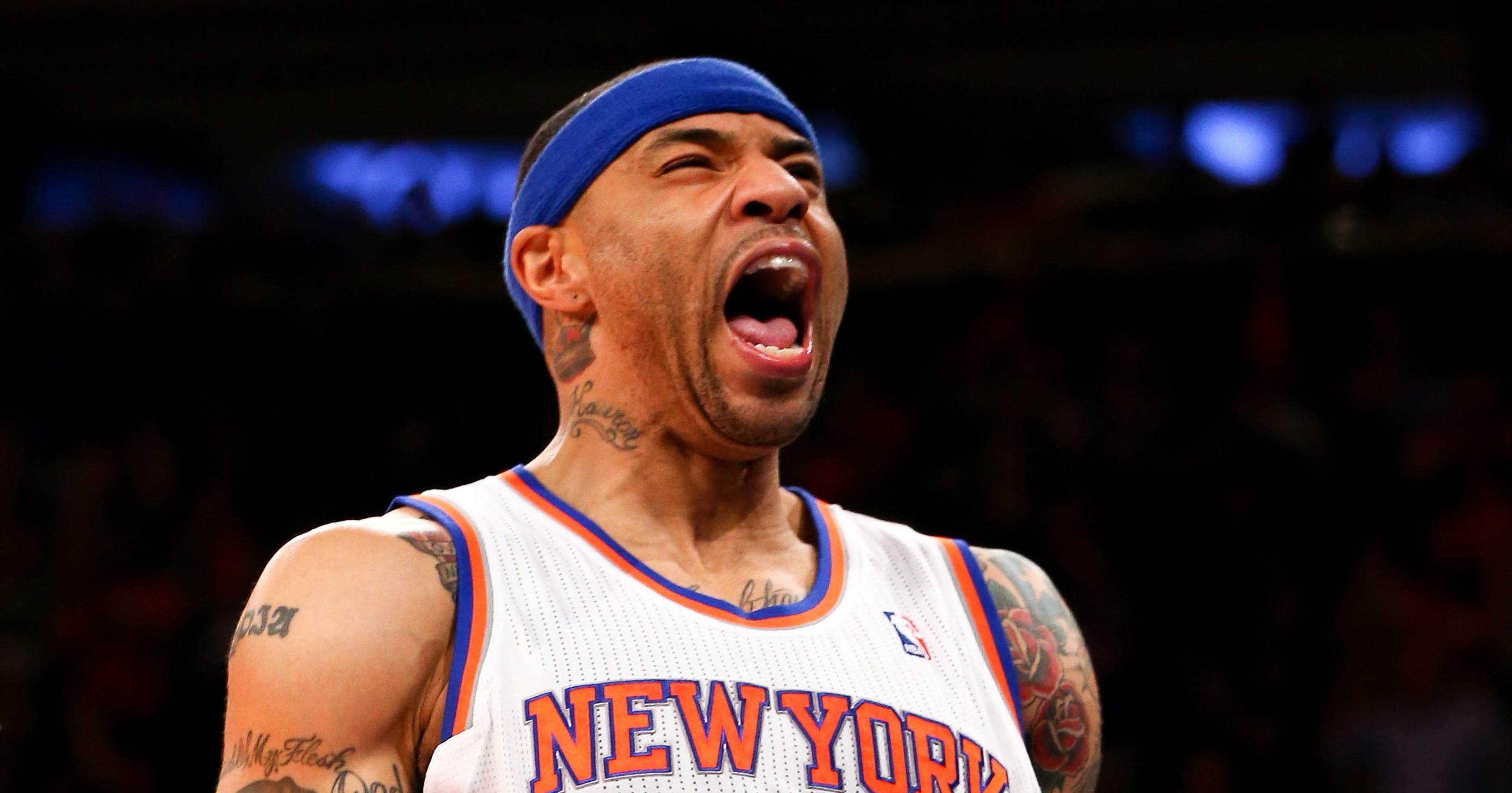 New York Knicks' aging roster perfect for NBA playoffs