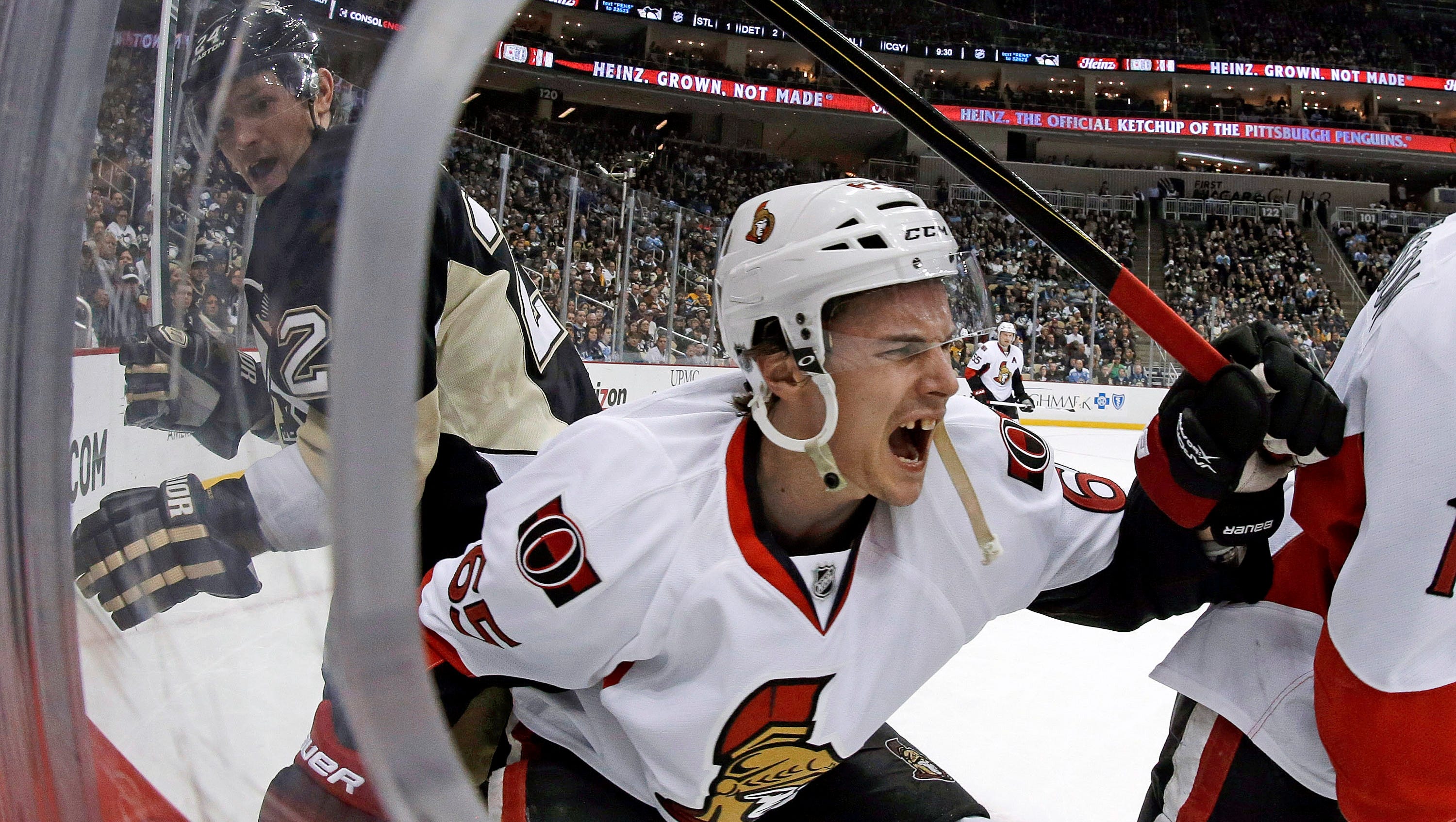 NHL preview Matt Cooke goes to Ottawa