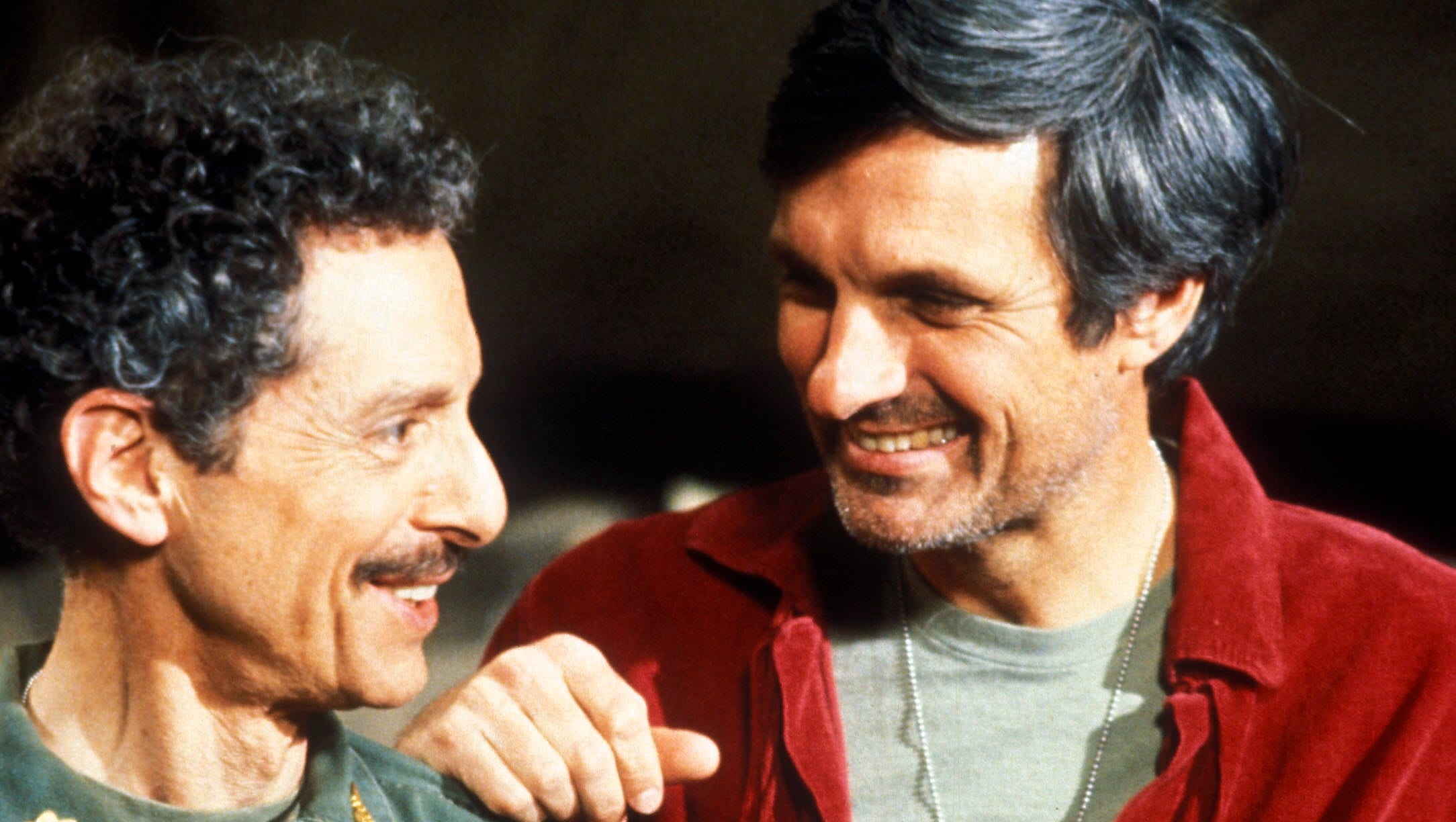 'M*A*S*H' star Allan Arbus dies at 95