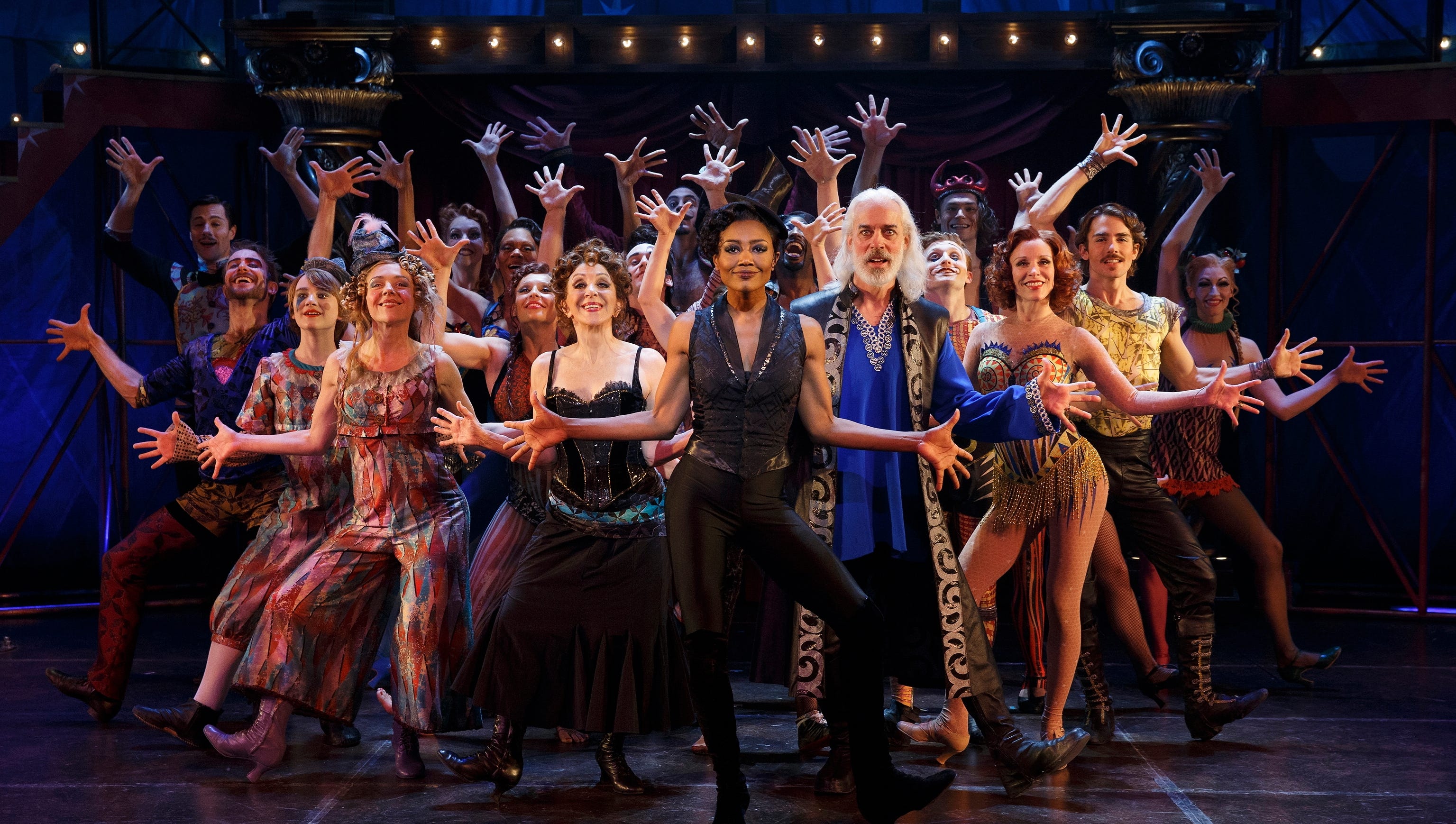 pippin musical tour