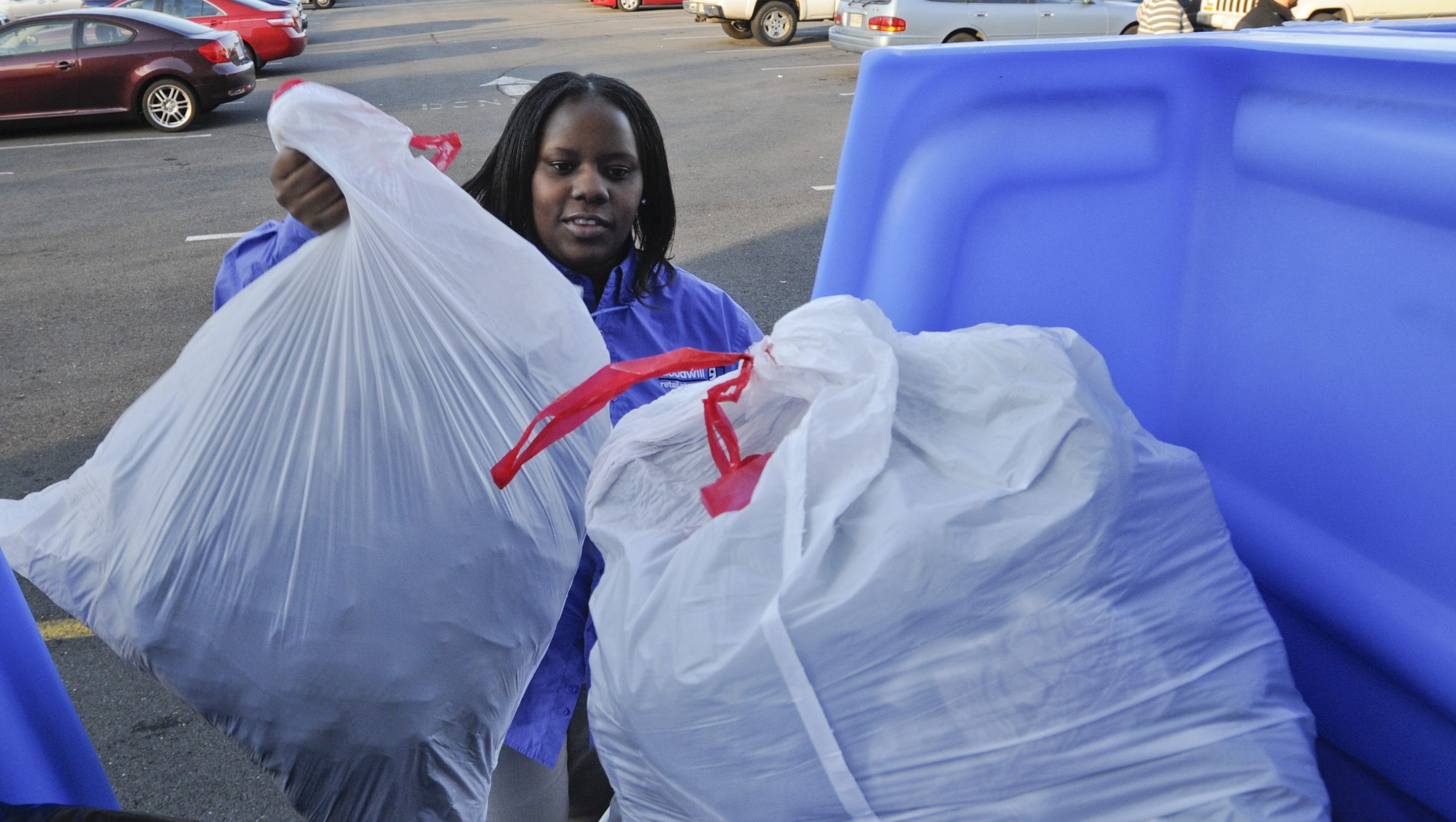 Clothes Recycling Goes Curbside As Demand Rises